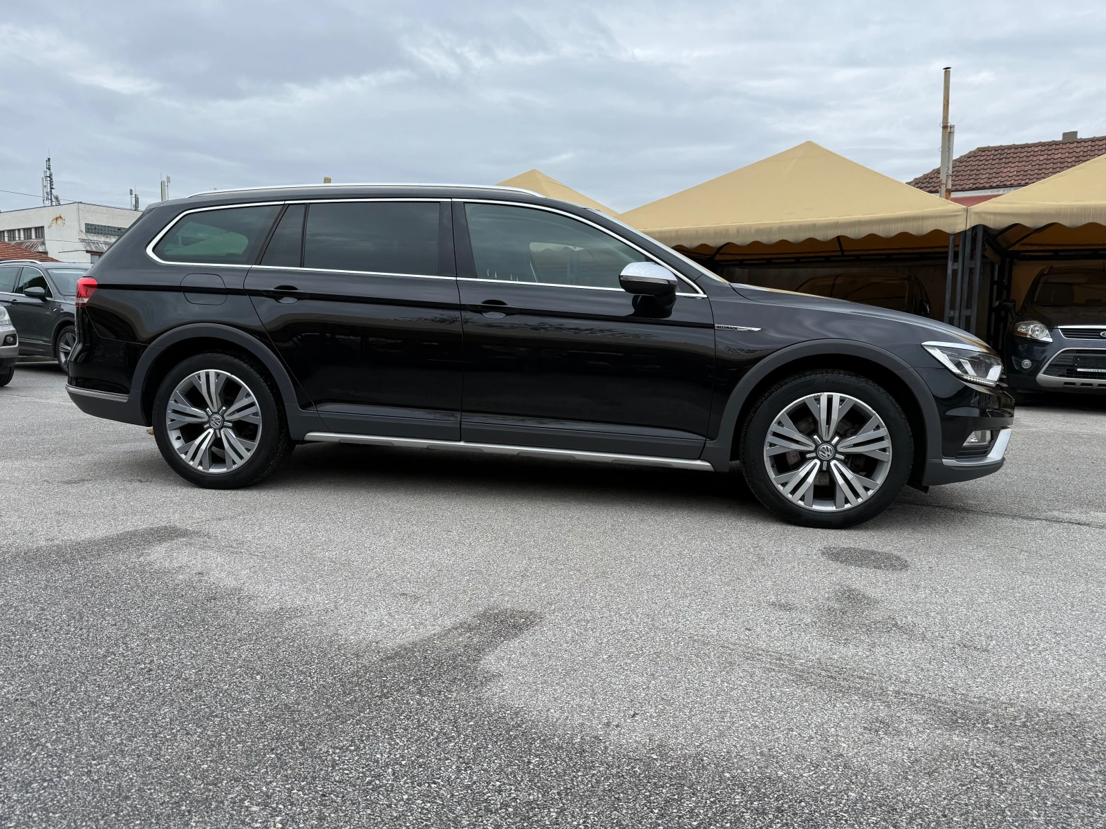 VW Passat 2.0TDI ALLTRACK ! EXCLUSIVE ! TO  !  | Mobile.bg   4