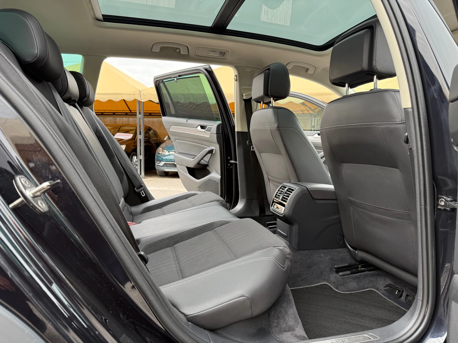 VW Passat 2.0TDI ALLTRACK ! EXCLUSIVE ! TO  !  | Mobile.bg   15