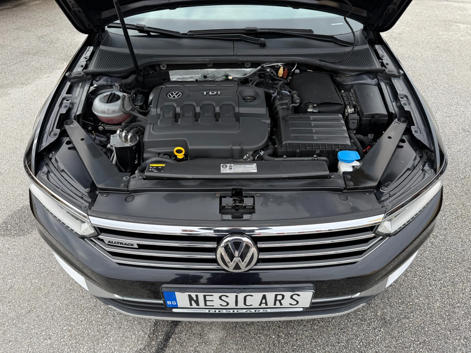 VW Passat 2.0TDI ALLTRACK ! EXCLUSIVE ! TO  !  | Mobile.bg   8