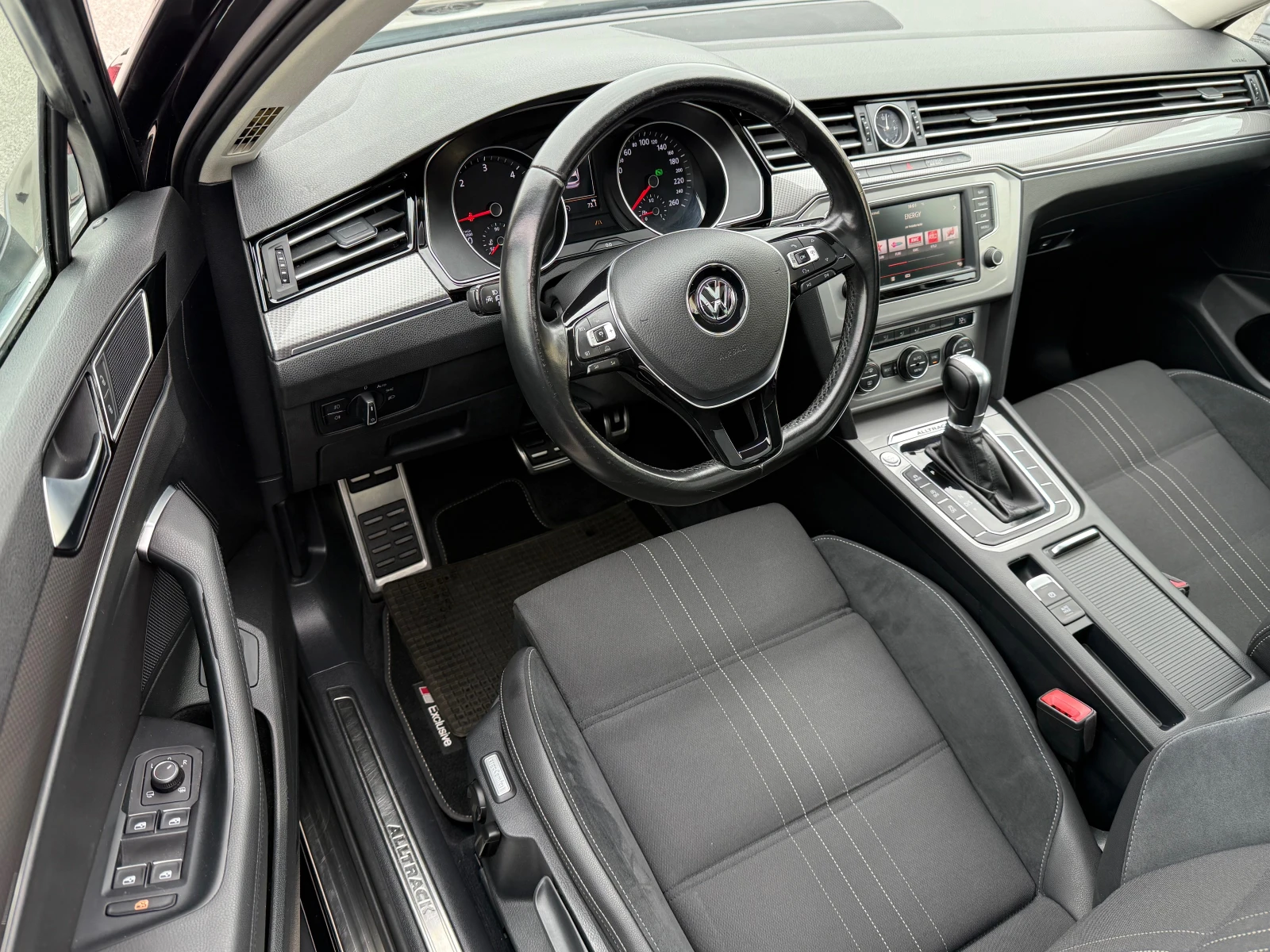 VW Passat 2.0TDI ALLTRACK ! EXCLUSIVE ! TO  !  | Mobile.bg   10