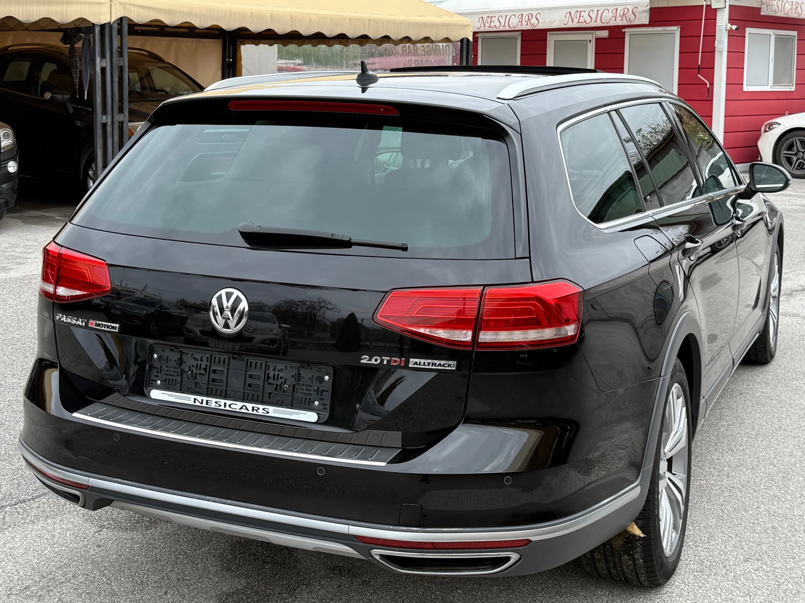 VW Passat 2.0TDI ALLTRACK ! EXCLUSIVE ! TO  !  | Mobile.bg   5