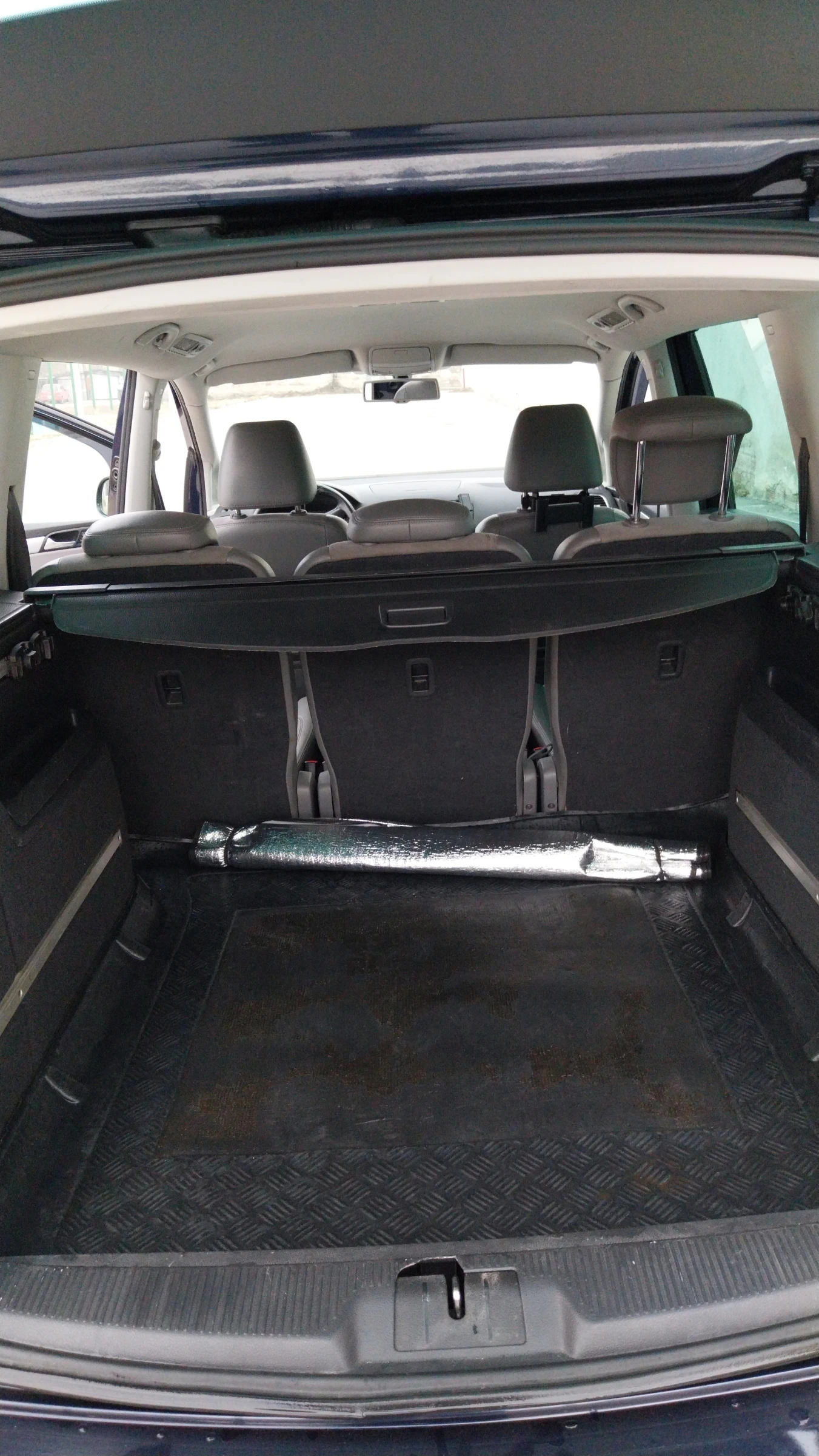 VW Sharan TDI | Mobile.bg   12