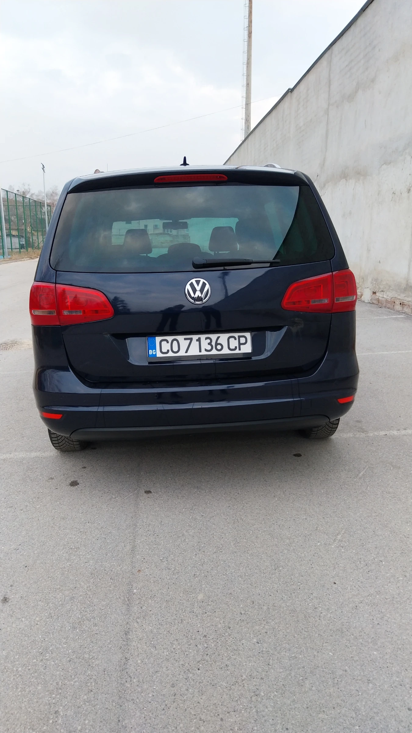 VW Sharan TDI | Mobile.bg   5