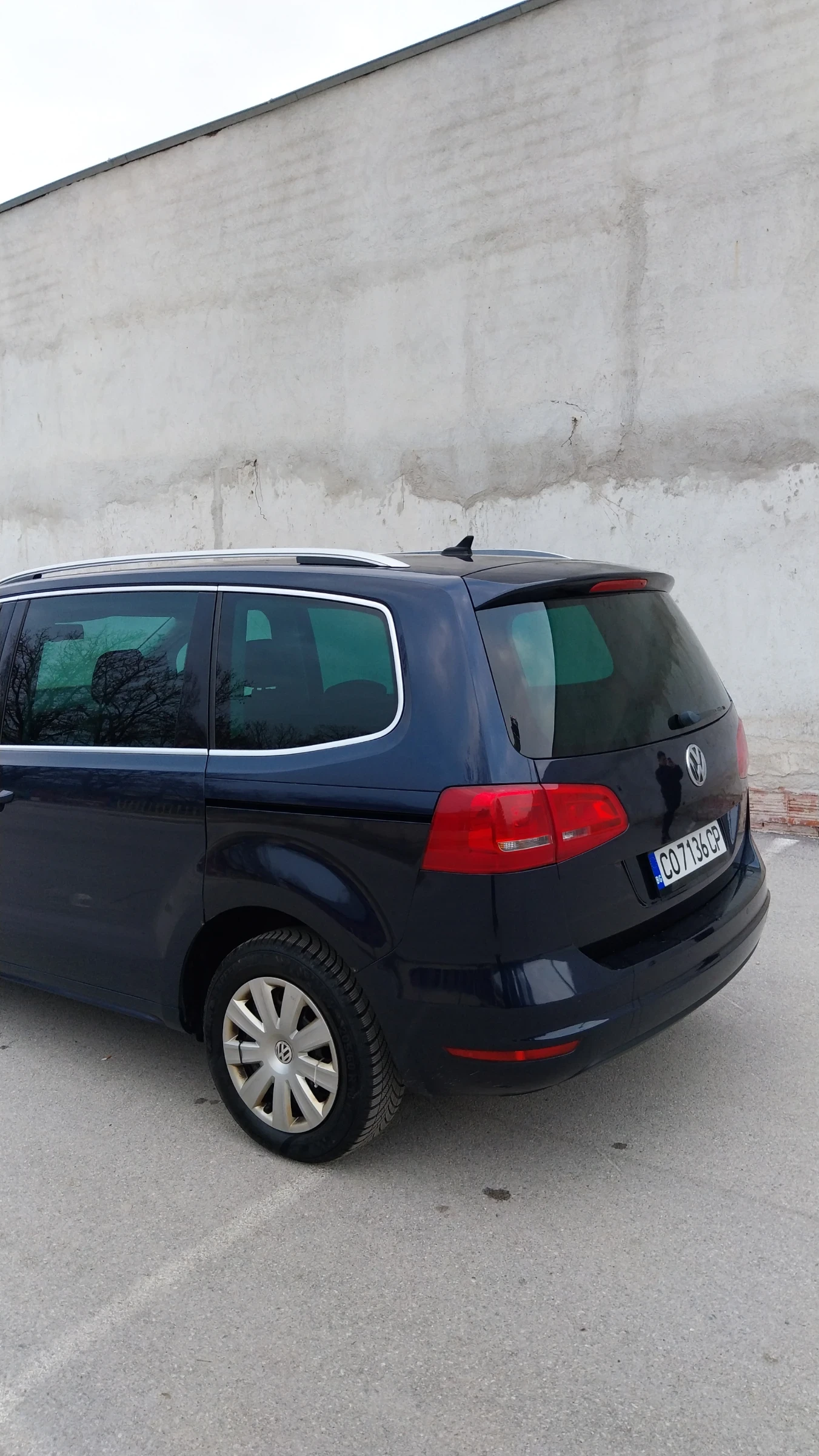 VW Sharan TDI | Mobile.bg   6