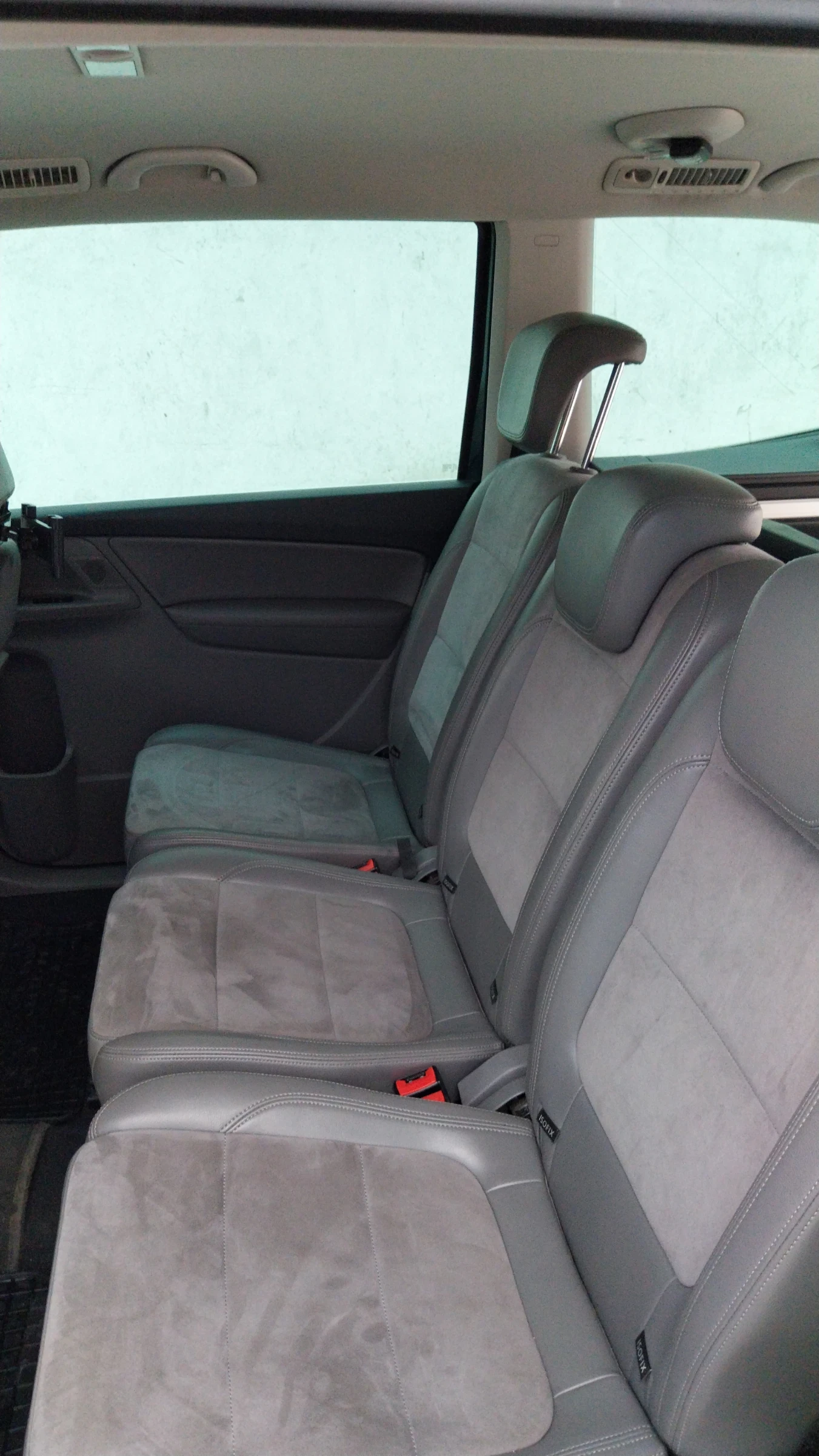 VW Sharan TDI | Mobile.bg   11