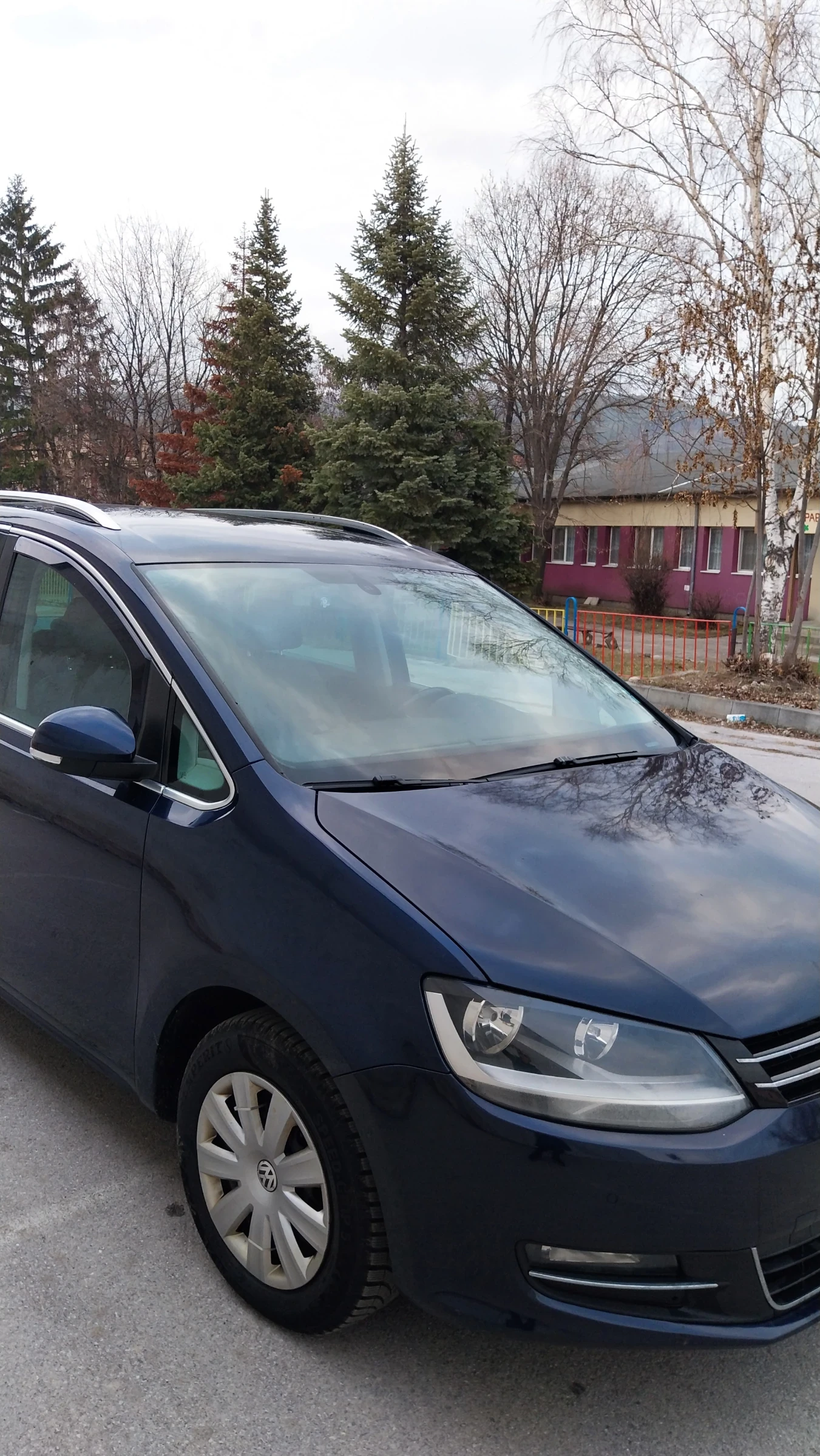 VW Sharan TDI | Mobile.bg   2