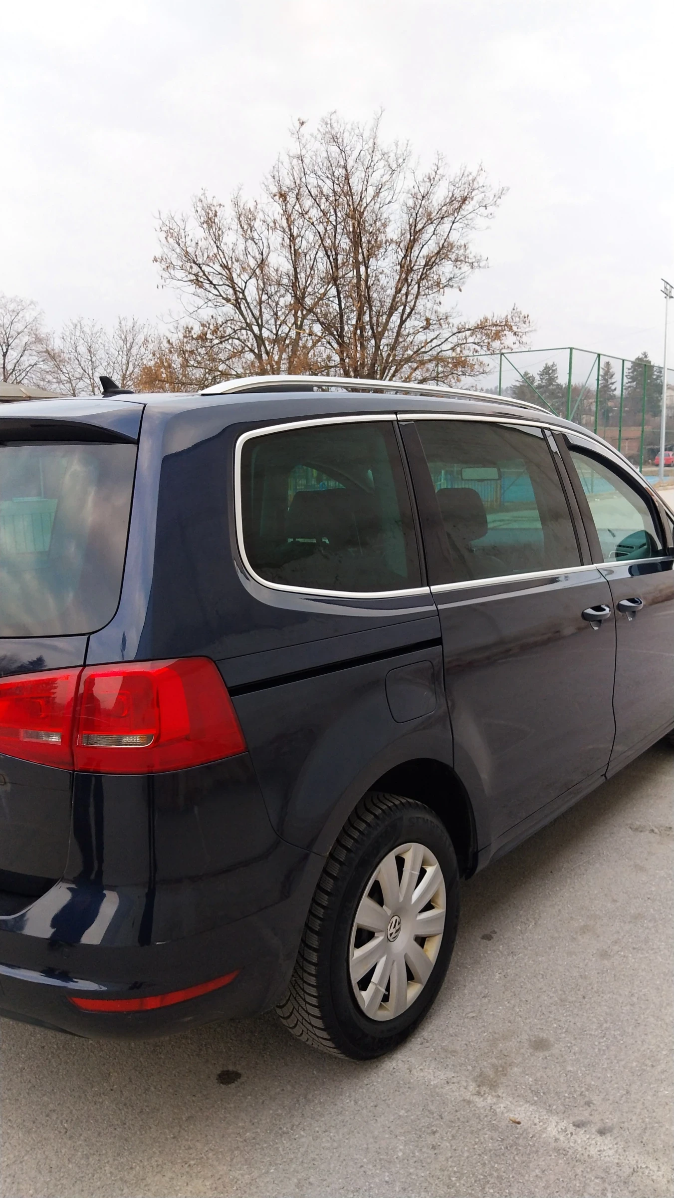 VW Sharan TDI | Mobile.bg   4