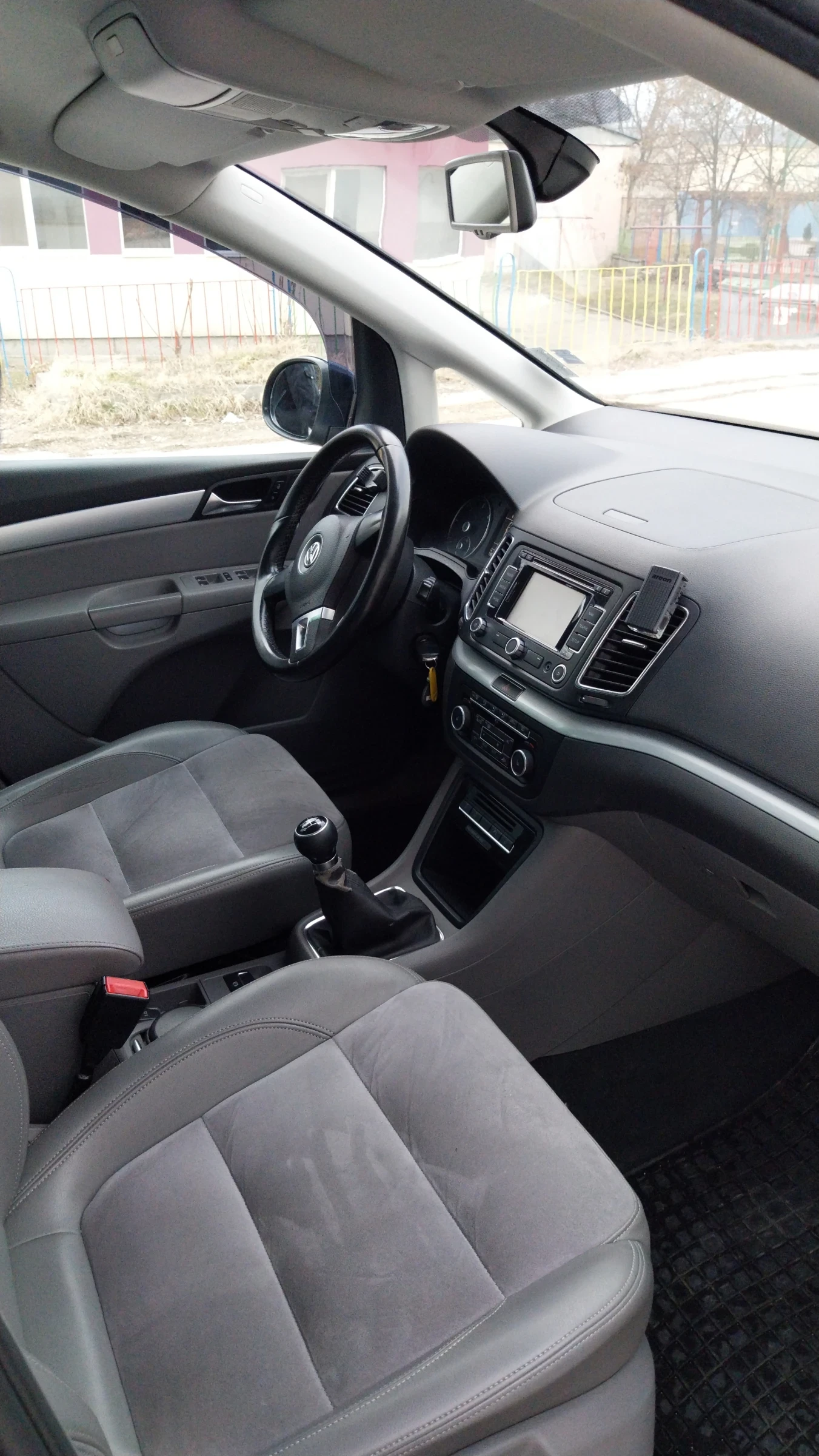 VW Sharan TDI | Mobile.bg   10