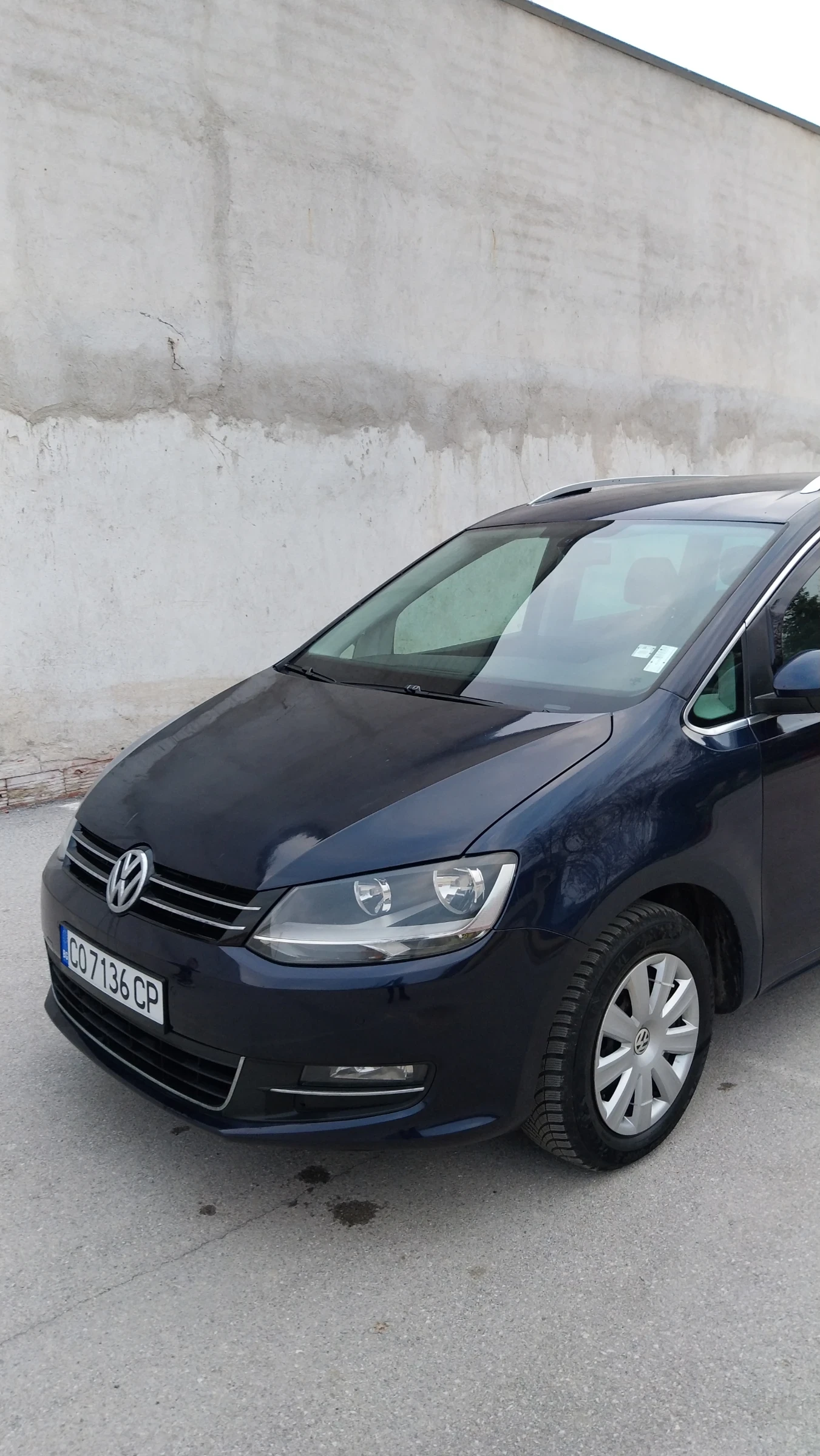 VW Sharan TDI | Mobile.bg   8