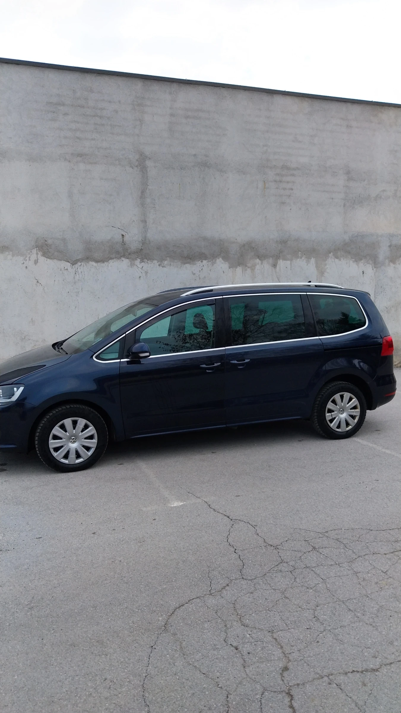 VW Sharan TDI | Mobile.bg   7