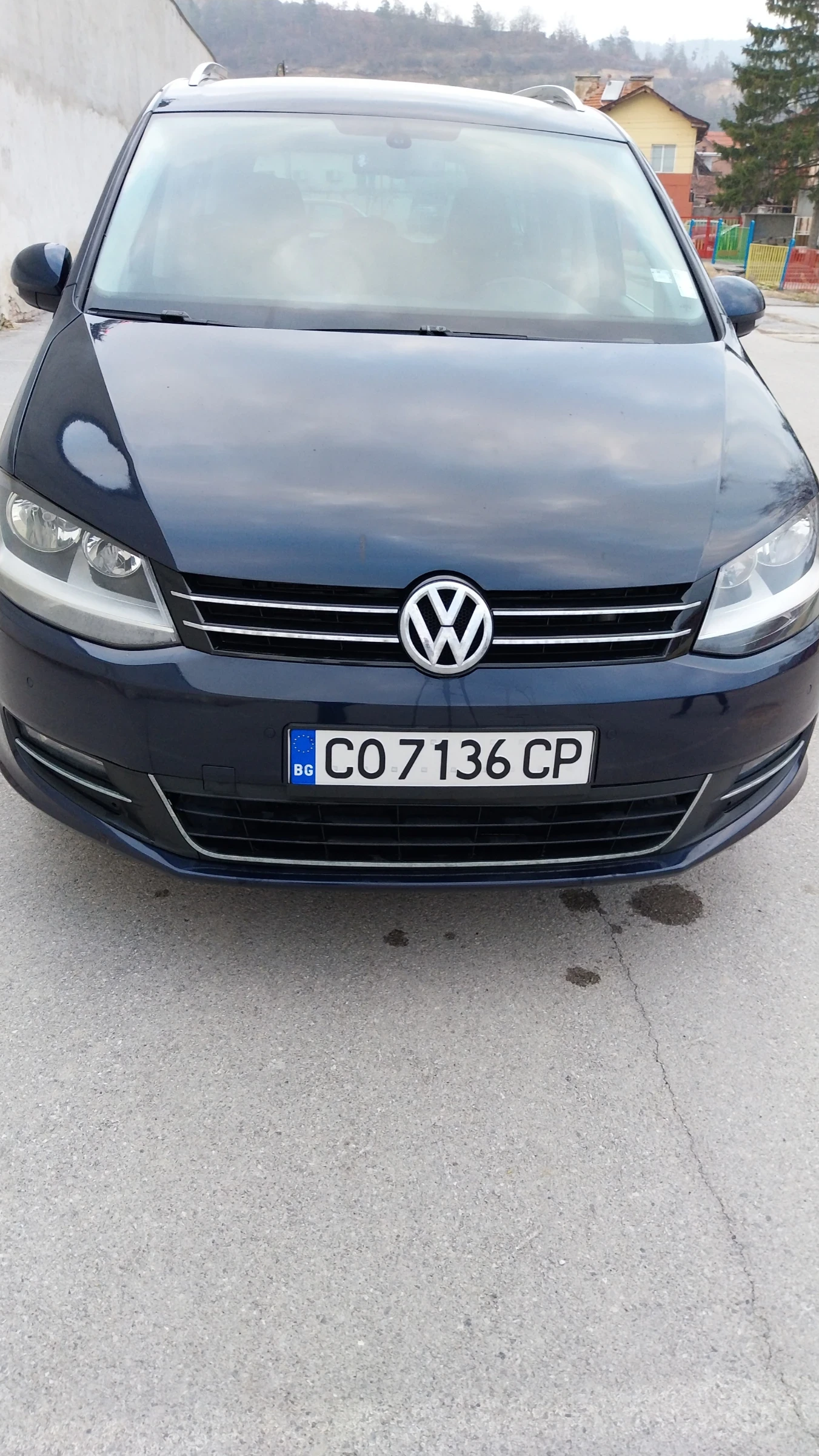 VW Sharan TDI | Mobile.bg   1