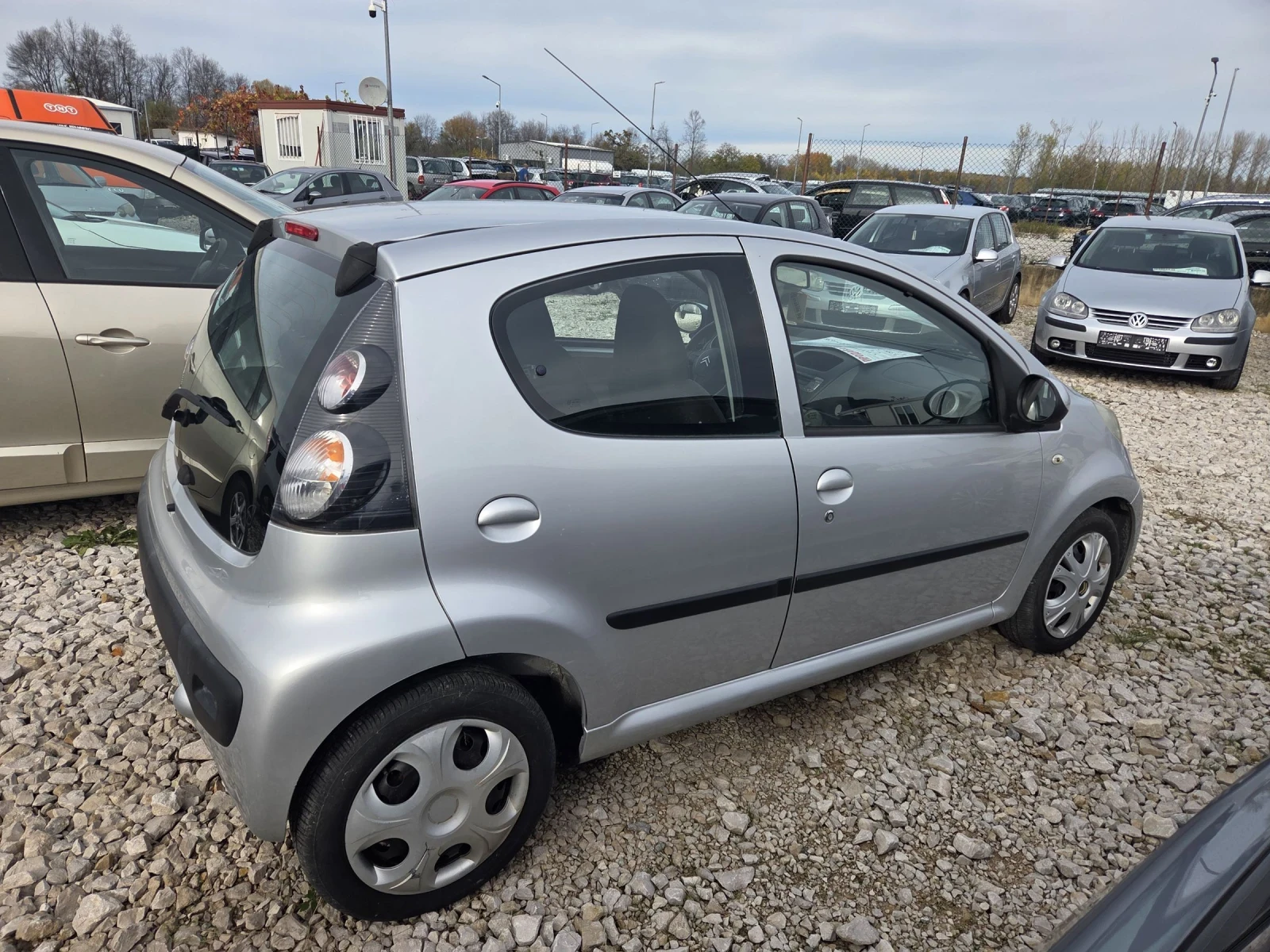 Citroen C1 1.0* klima*  | Mobile.bg   8