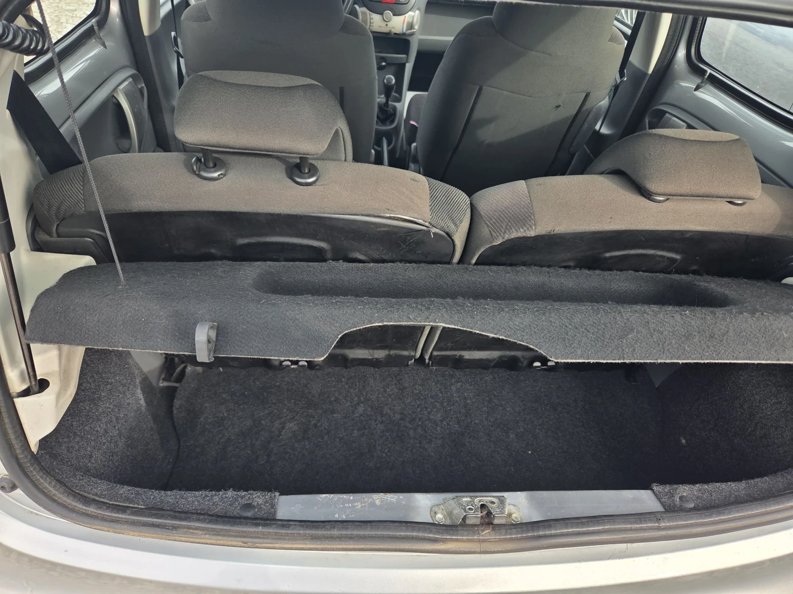 Citroen C1 1.0* klima*  | Mobile.bg   14