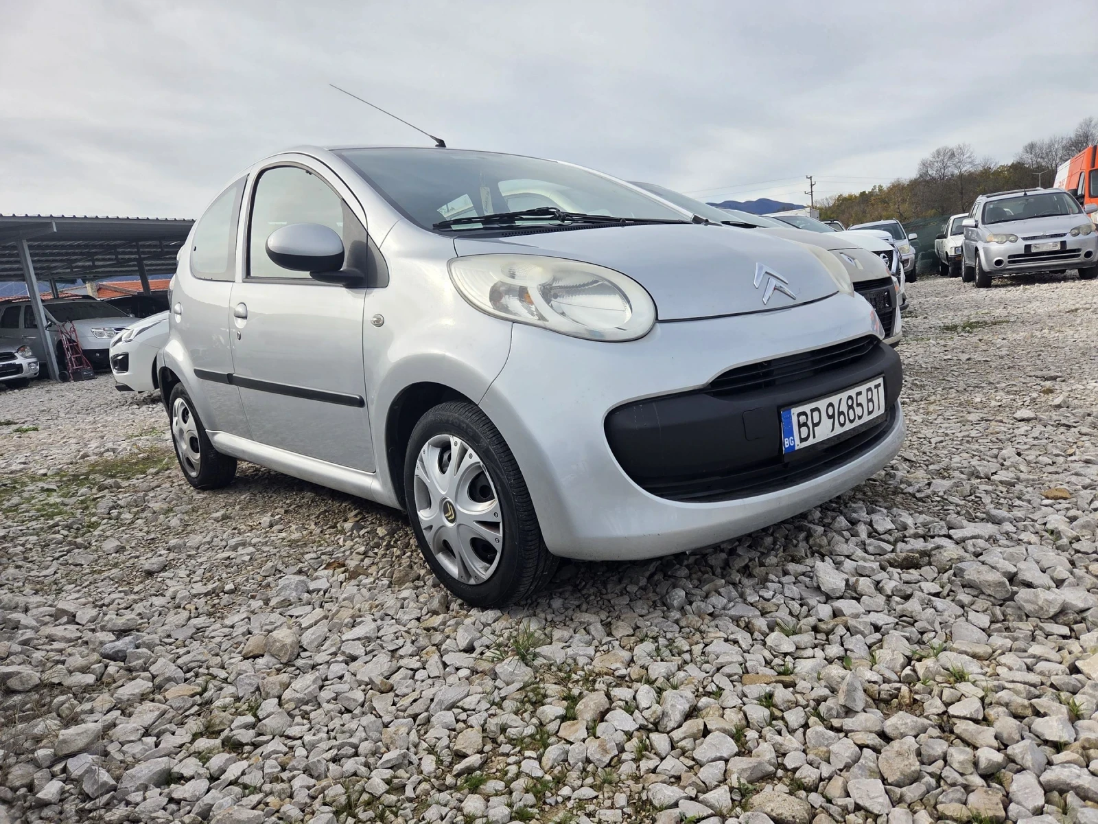 Citroen C1 1.0* klima*  | Mobile.bg   3