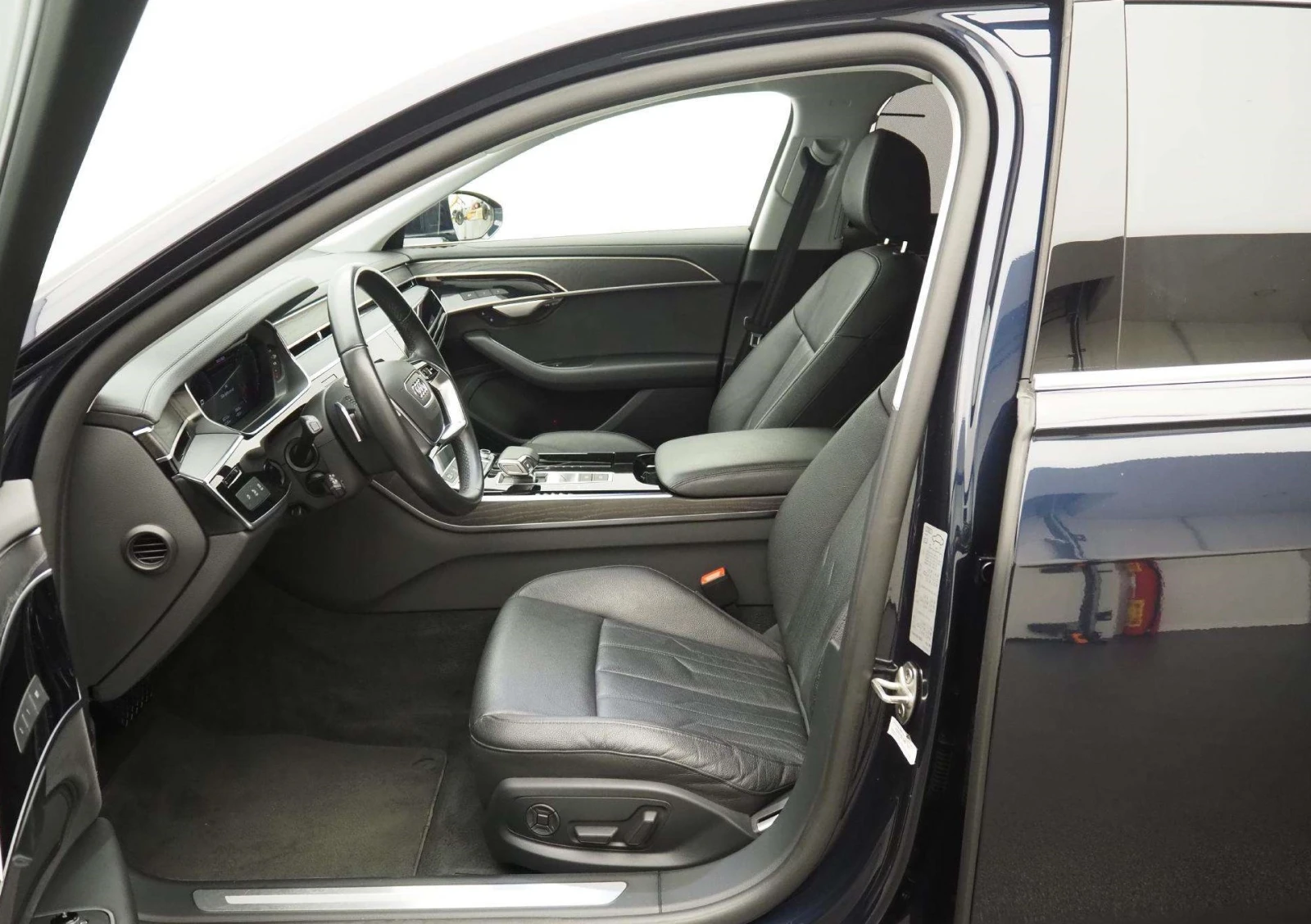 Audi A8 Quattro | Mobile.bg   5