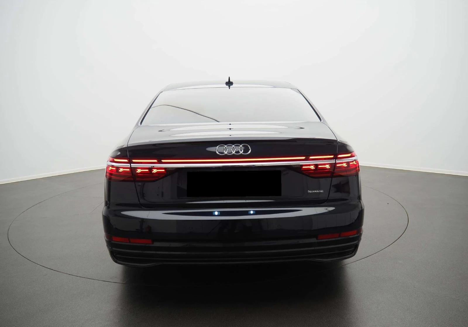 Audi A8 Quattro | Mobile.bg   4