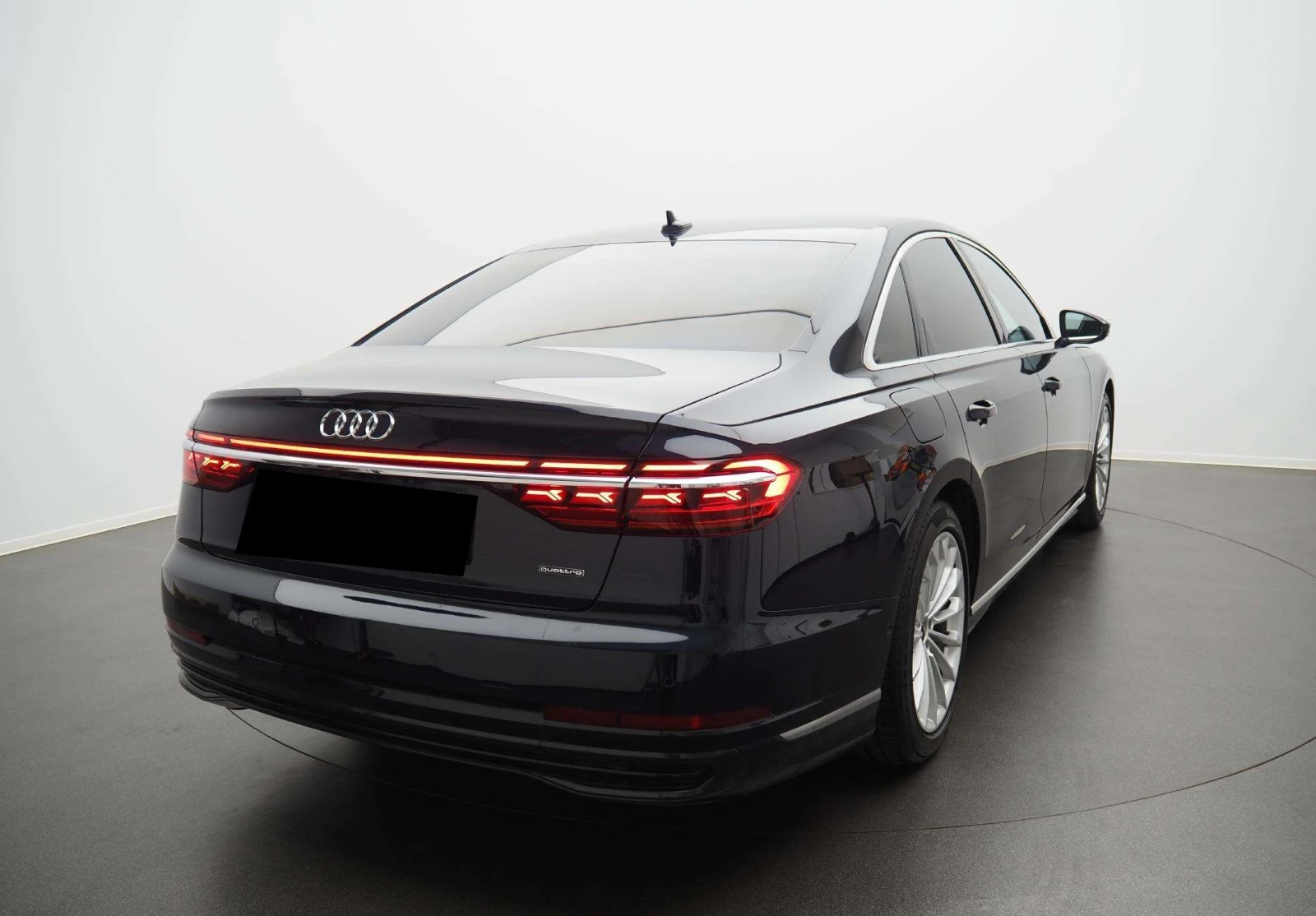 Audi A8 Quattro | Mobile.bg   3