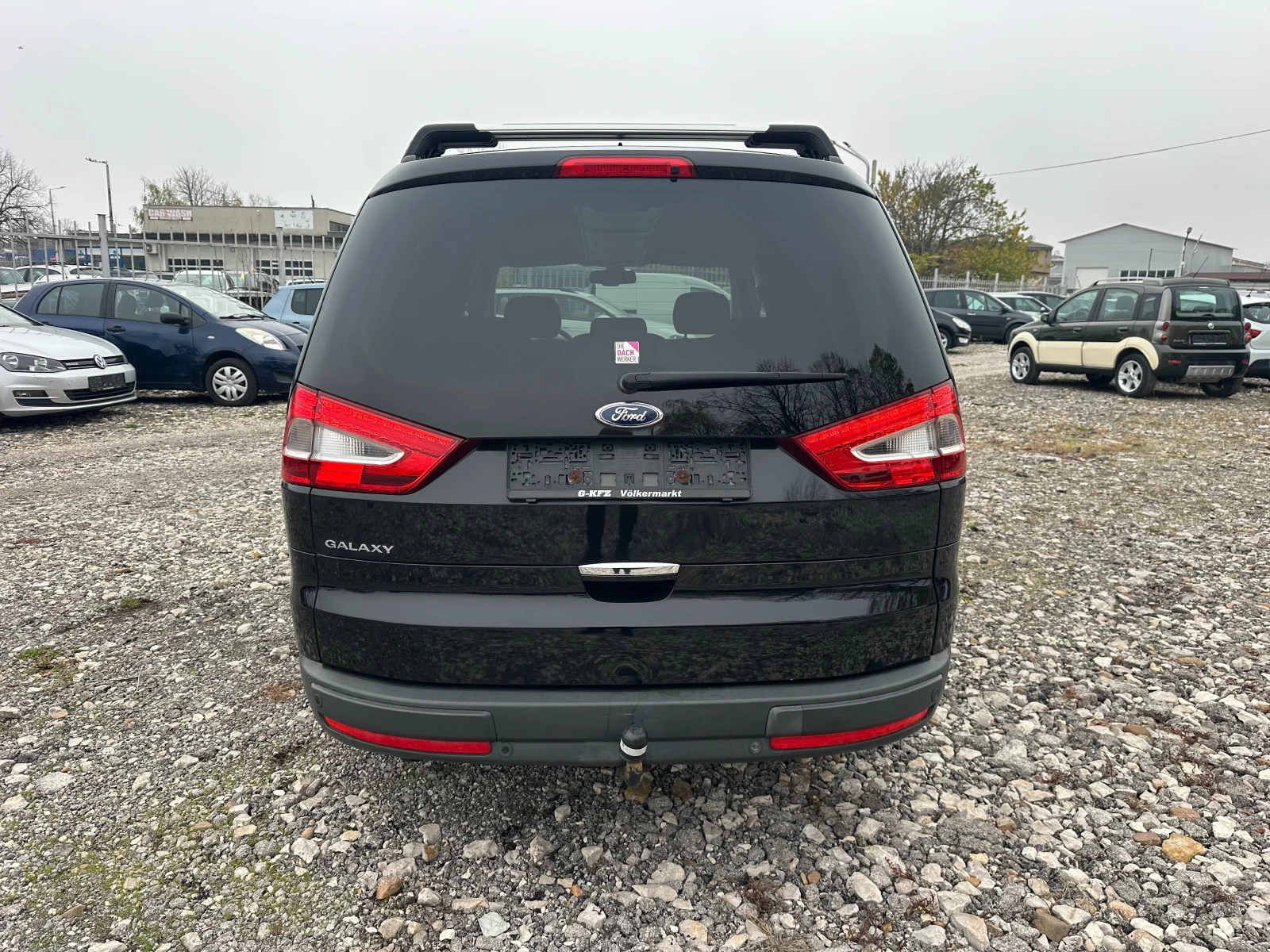 Ford Galaxy 2.0TDCI NAVI AUTOMAT - изображение 4