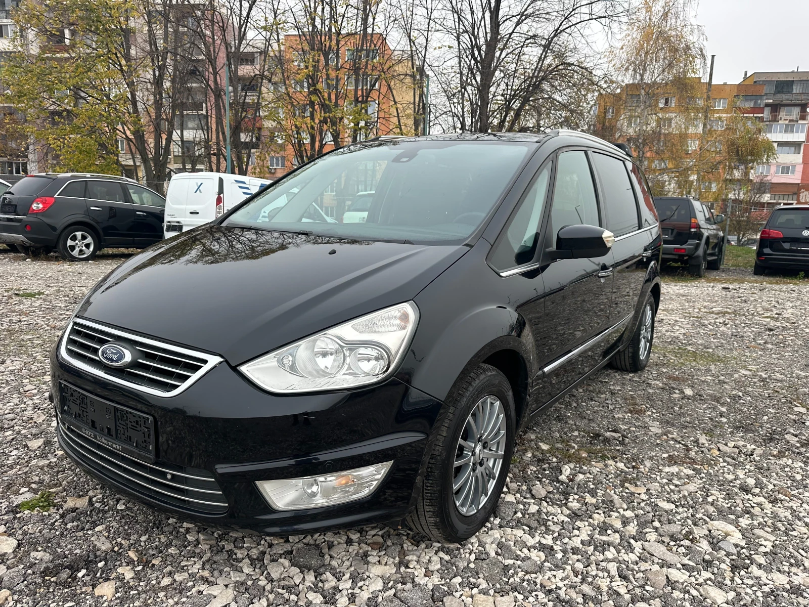 Ford Galaxy 2.0TDCI NAVI AUTOMAT - изображение 7