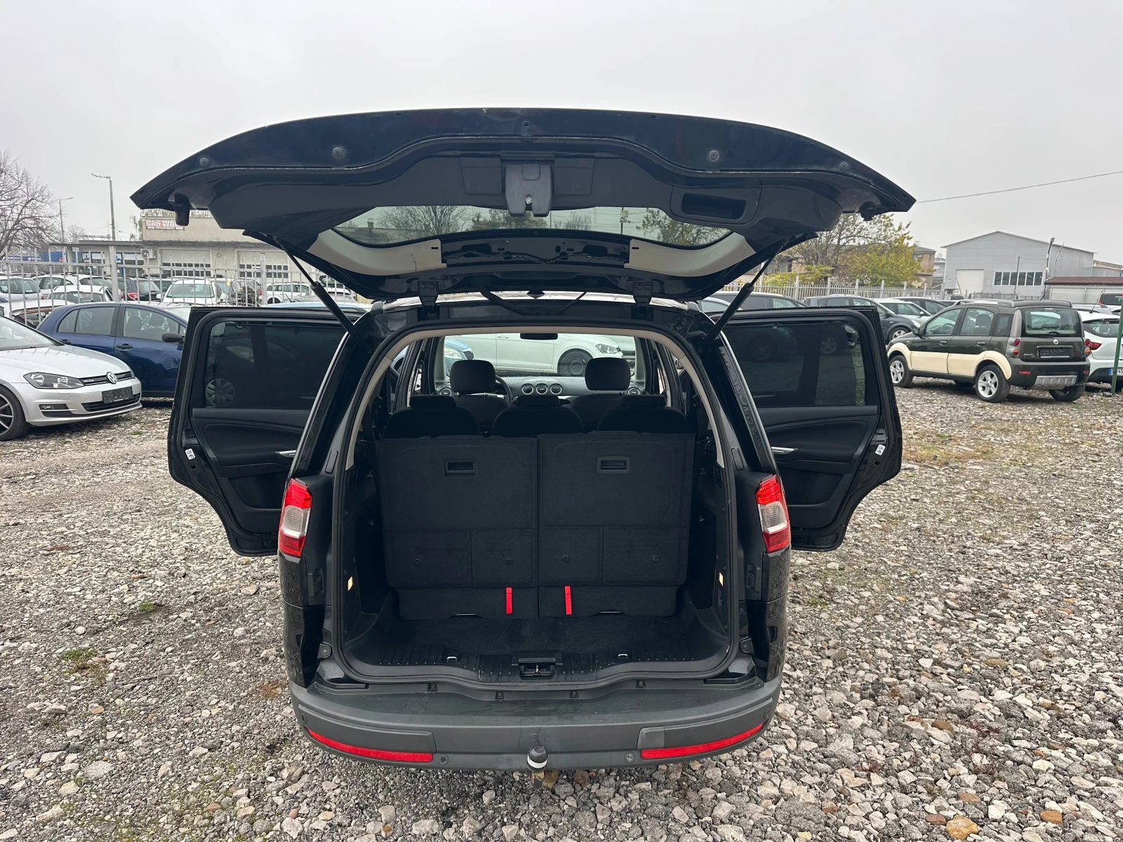 Ford Galaxy 2.0TDCI NAVI AUTOMAT | Mobile.bg   15