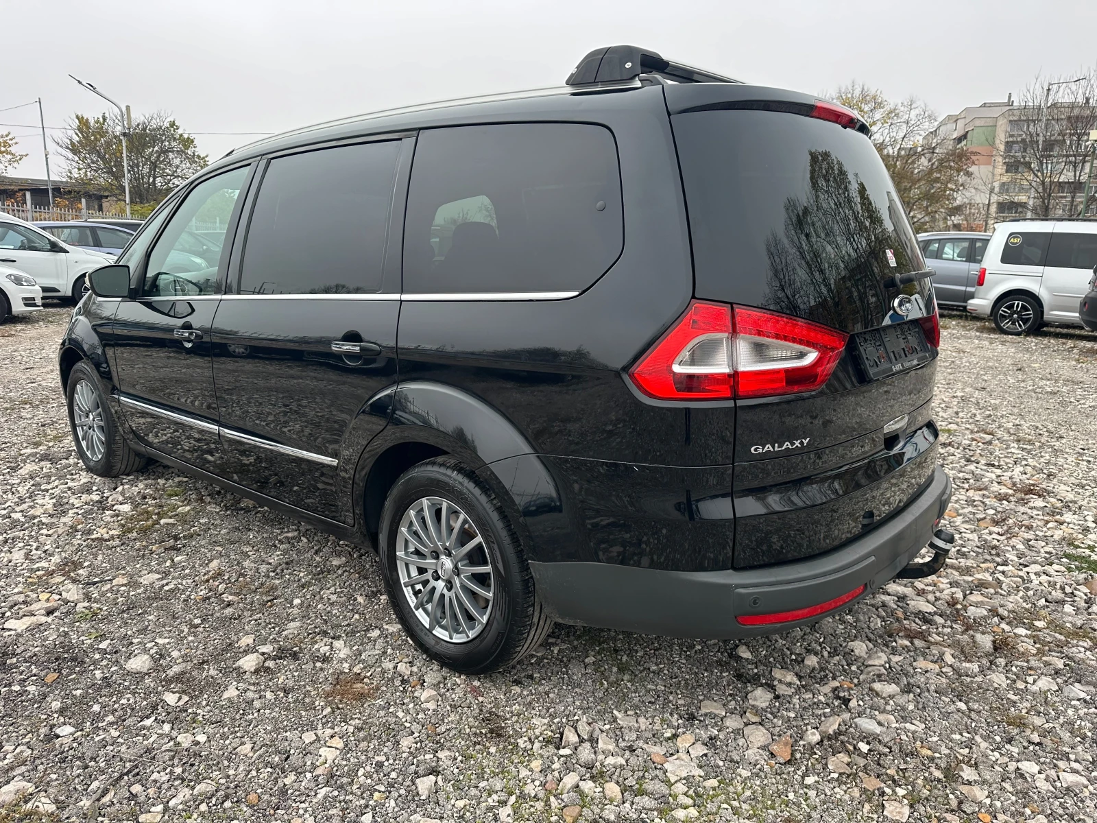 Ford Galaxy 2.0TDCI NAVI AUTOMAT - изображение 5