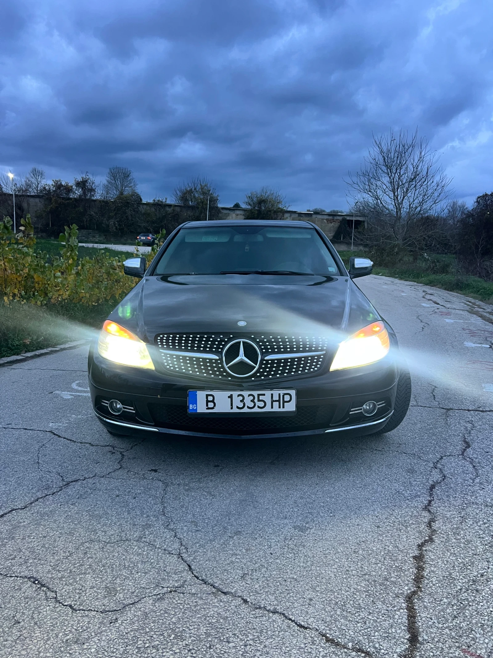 Mercedes-Benz C 220 2.2CDI 170к.с 646 - изображение 2