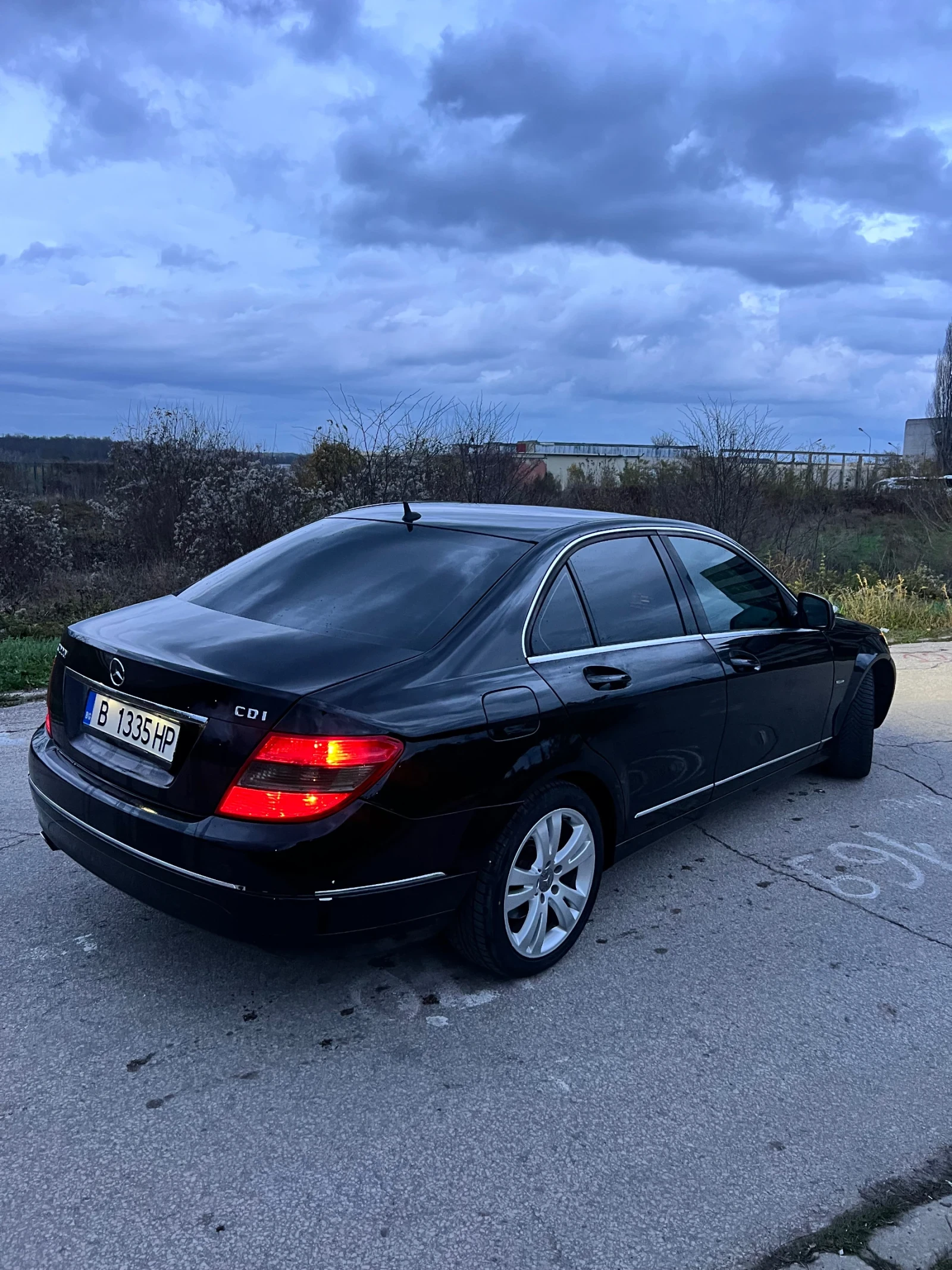 Mercedes-Benz C 220 2.2CDI 170к.с 646 - изображение 5