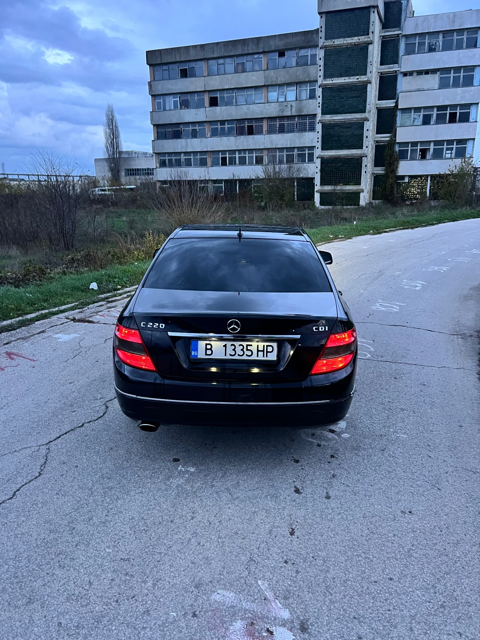 Mercedes-Benz C 220 2.2CDI 170к.с 646 - изображение 7
