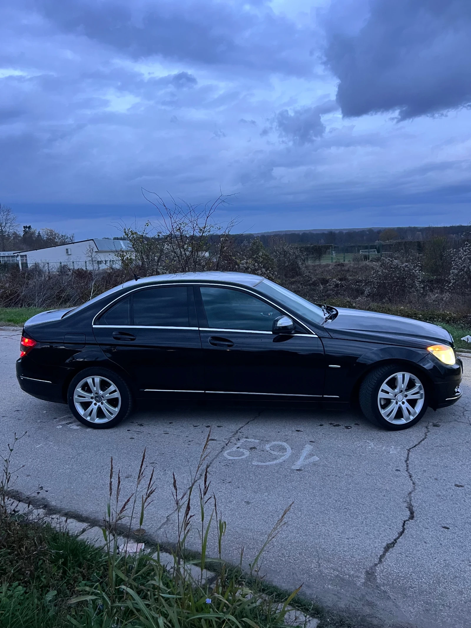 Mercedes-Benz C 220 2.2CDI 170к.с 646 - изображение 3