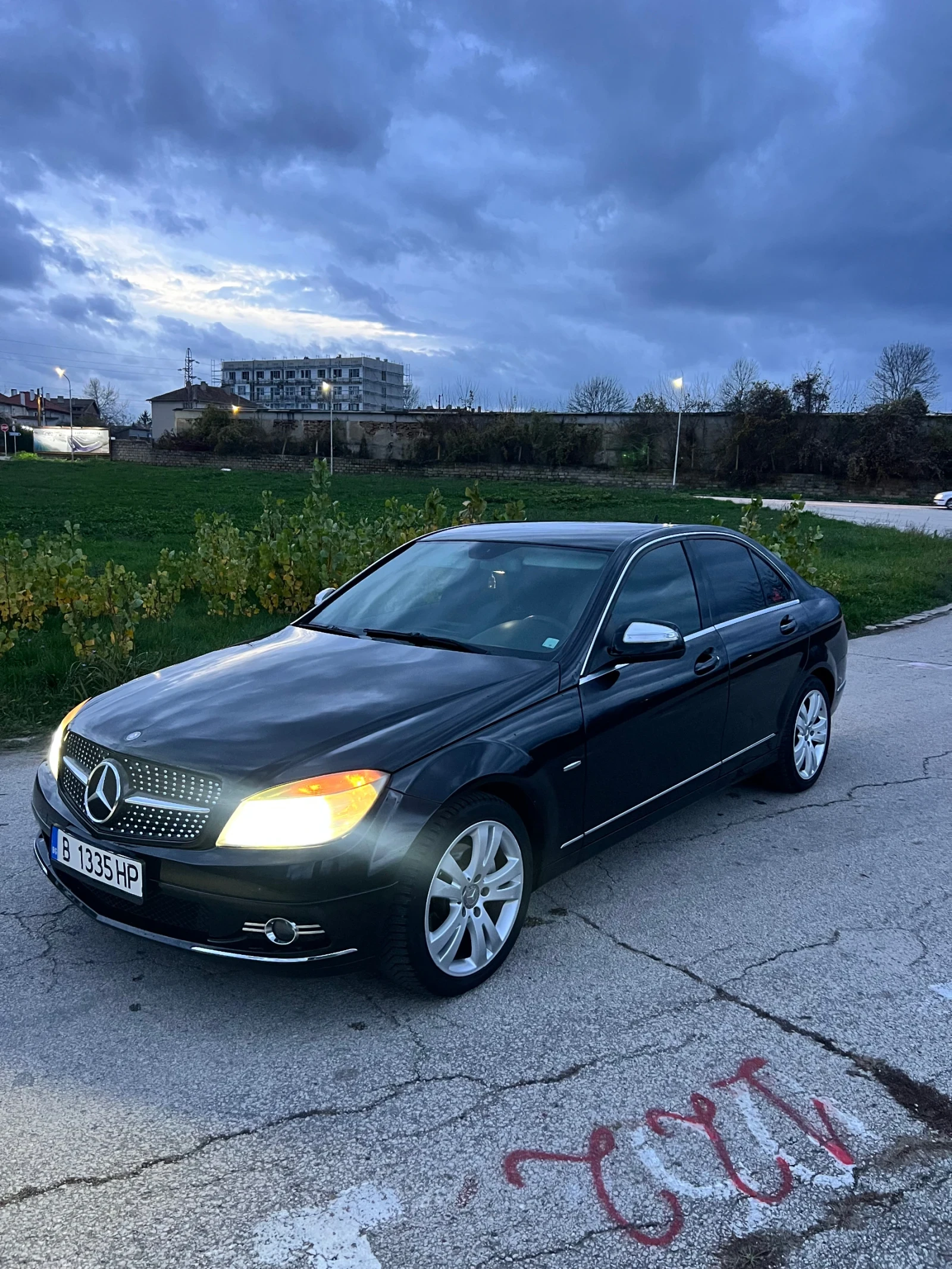 Mercedes-Benz C 220 2.2CDI 170к.с 646 - изображение 4