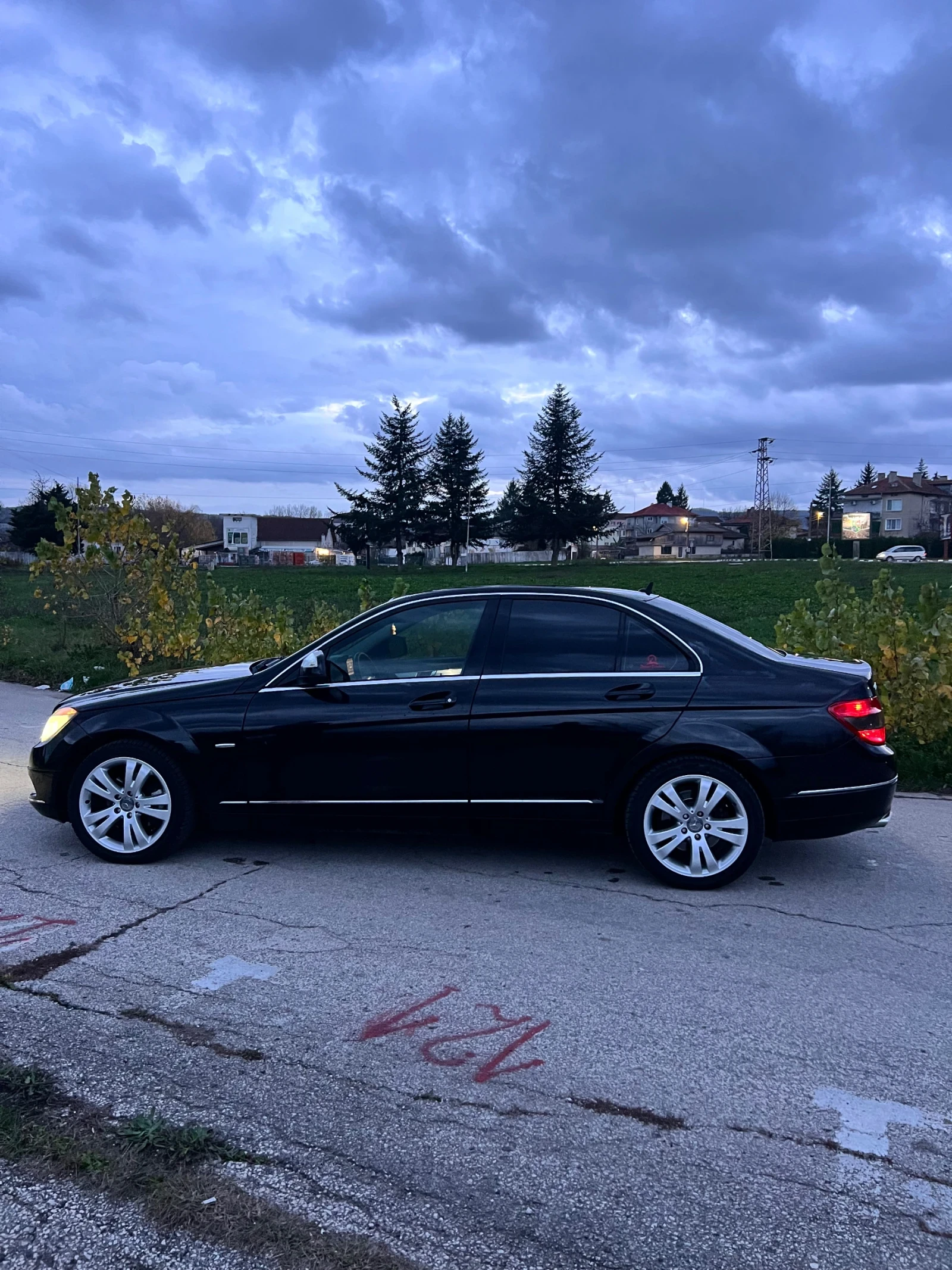 Mercedes-Benz C 220 2.2CDI 170к.с 646 - изображение 8