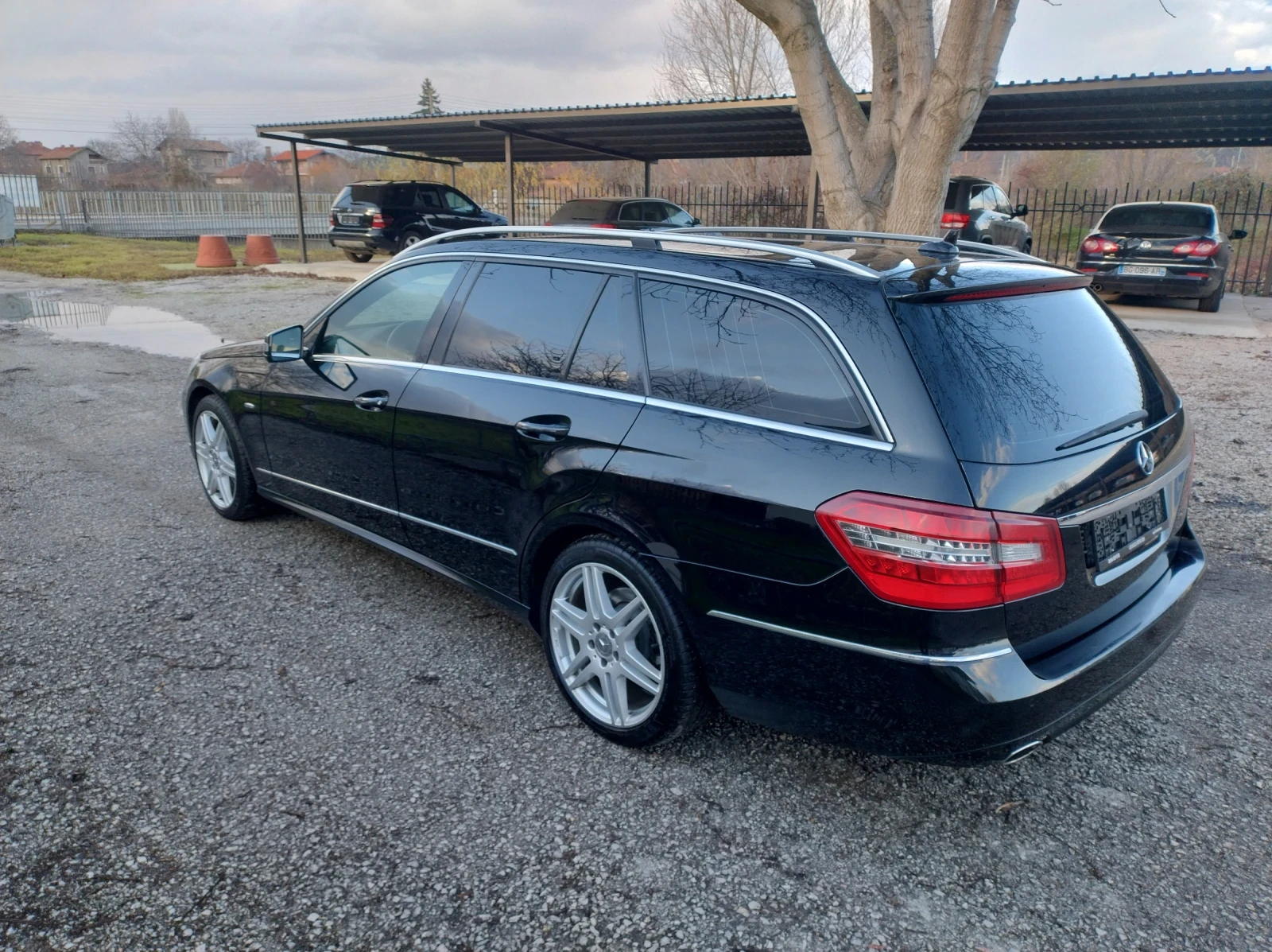 Mercedes-Benz E 350 CDI 4 MATIC FULL DISTRONIC AIR MATIC DESIGNO INDIV - изображение 5