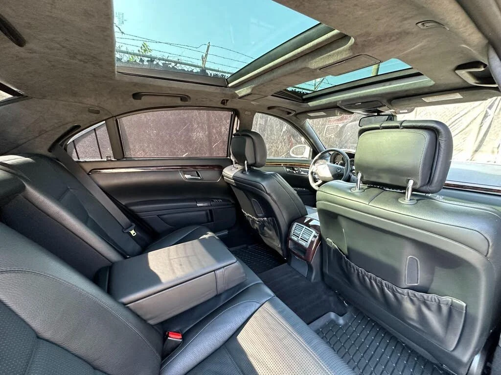 Mercedes-Benz S 63 AMG �����* �����* ����* ���������* PANO* HARMAN* FULL  | Mobile.bg � ����������� 15