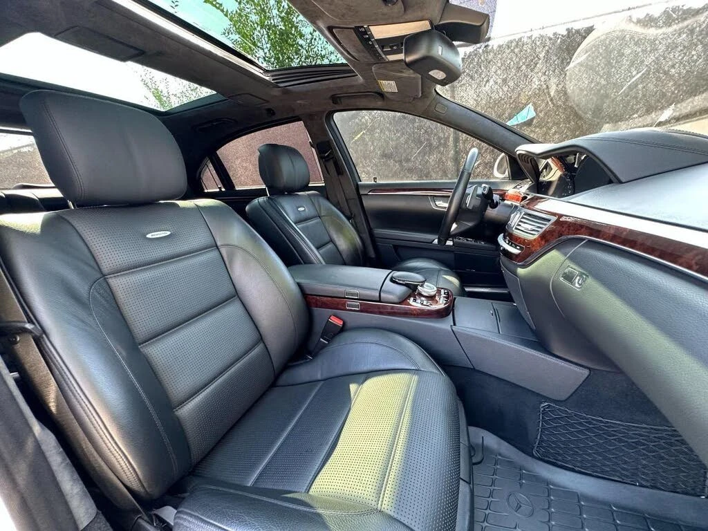 Mercedes-Benz S 63 AMG �����* �����* ����* ���������* PANO* HARMAN* FULL  | Mobile.bg � ����������� 12