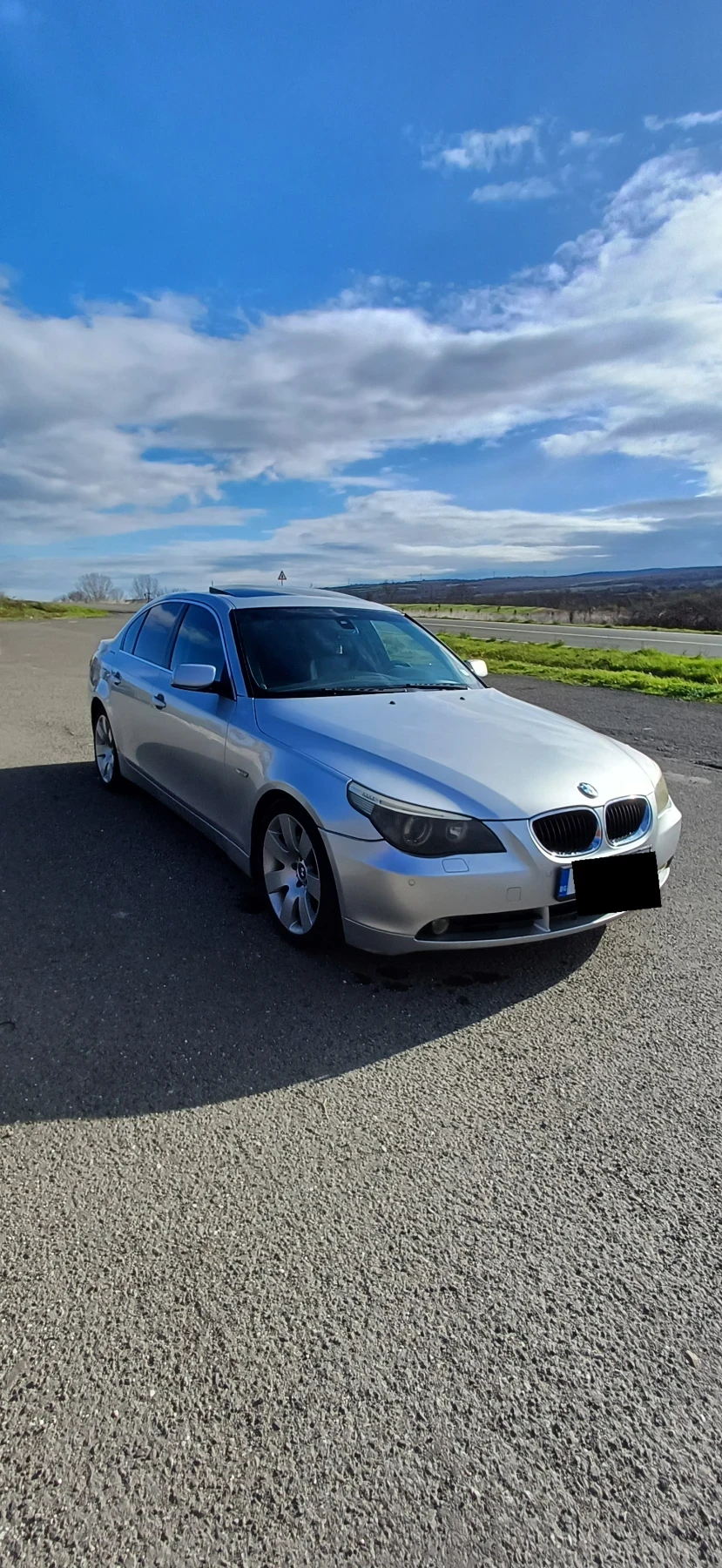 BMW 530 E60 | Mobile.bg   1