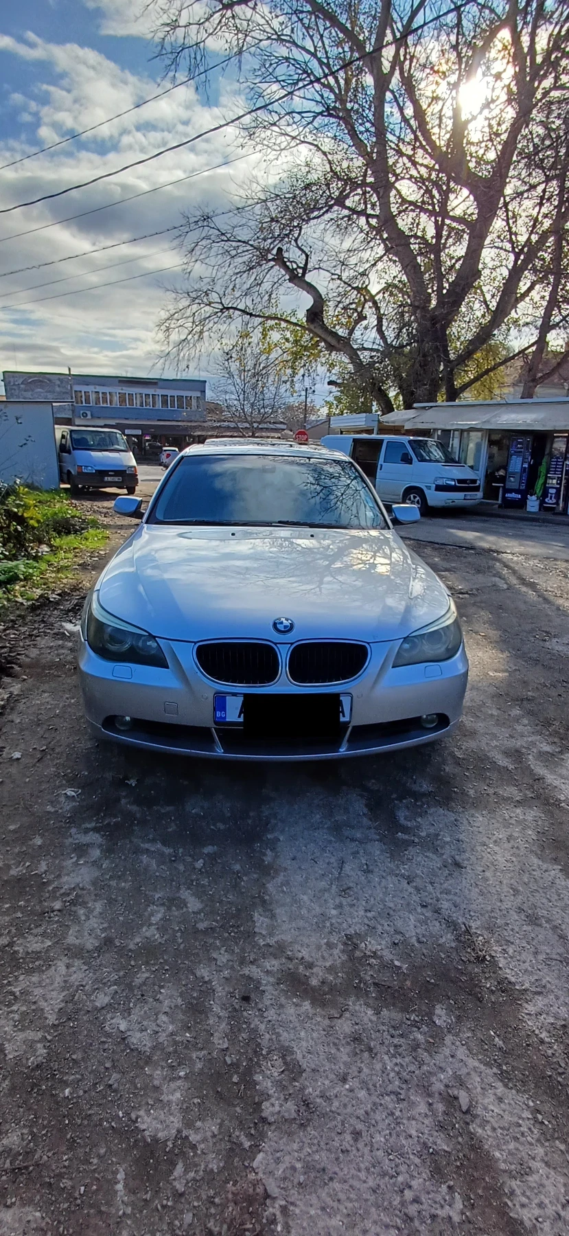 BMW 530 E60 | Mobile.bg   4