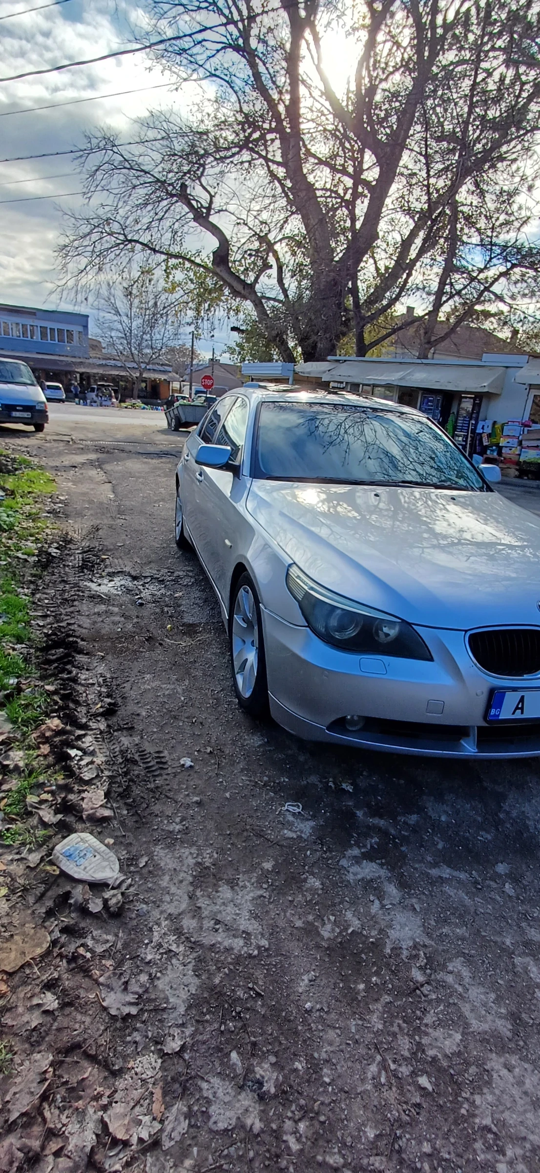 BMW 530 E60 | Mobile.bg   7