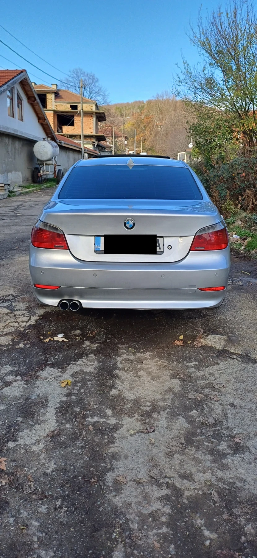 BMW 530 E60 | Mobile.bg   5
