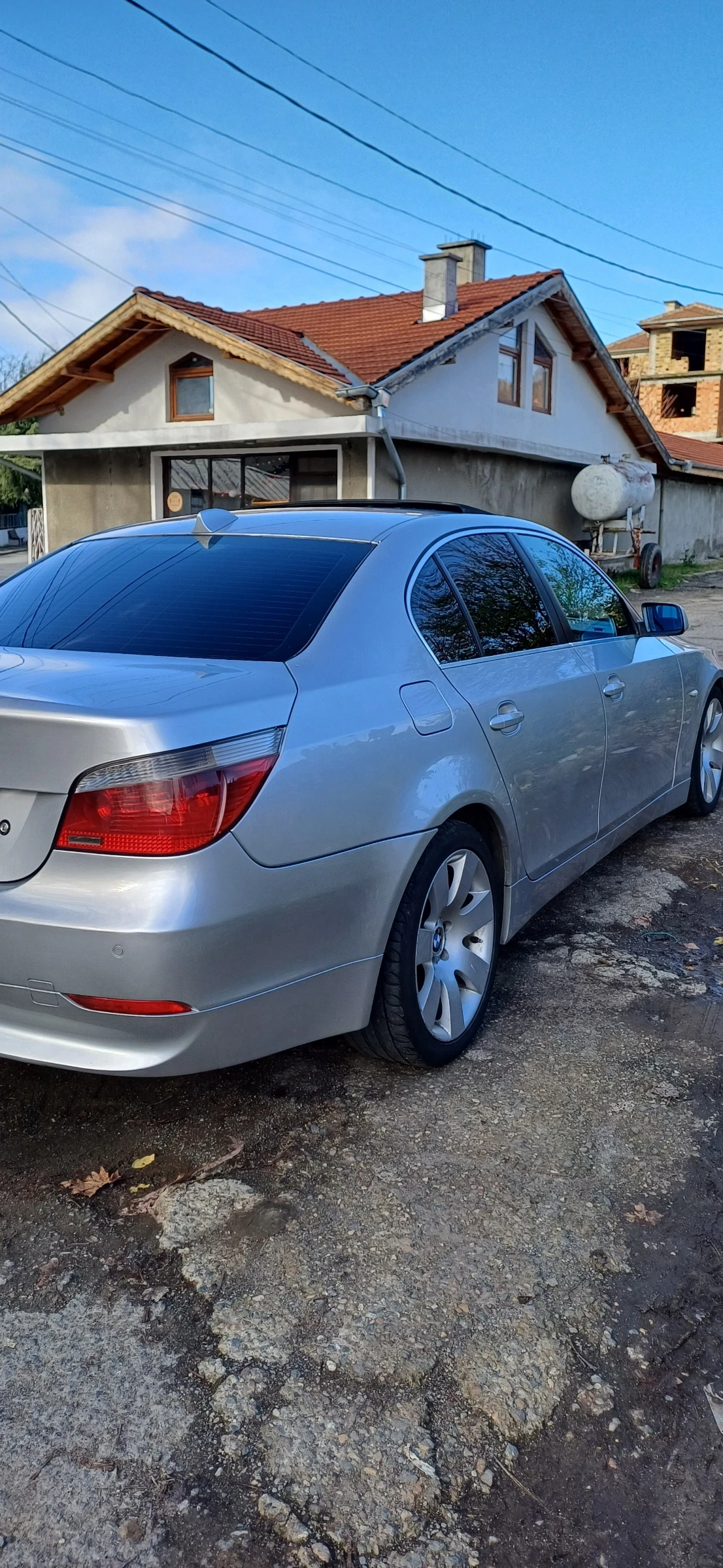 BMW 530 E60 | Mobile.bg   6