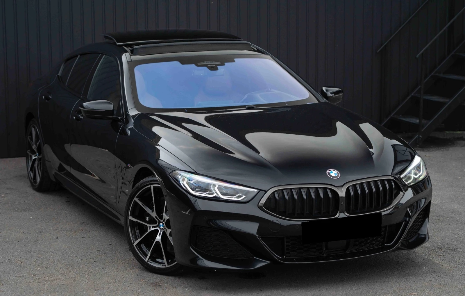 BMW 840 d xDrive M-Sport | Mobile.bg   1