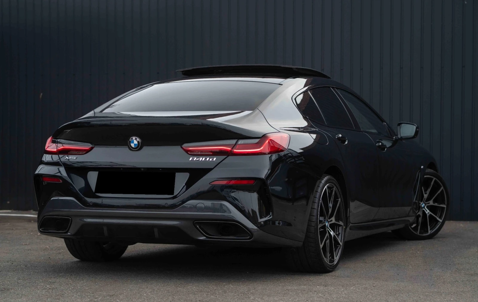 BMW 840 d xDrive M-Sport - изображение 2