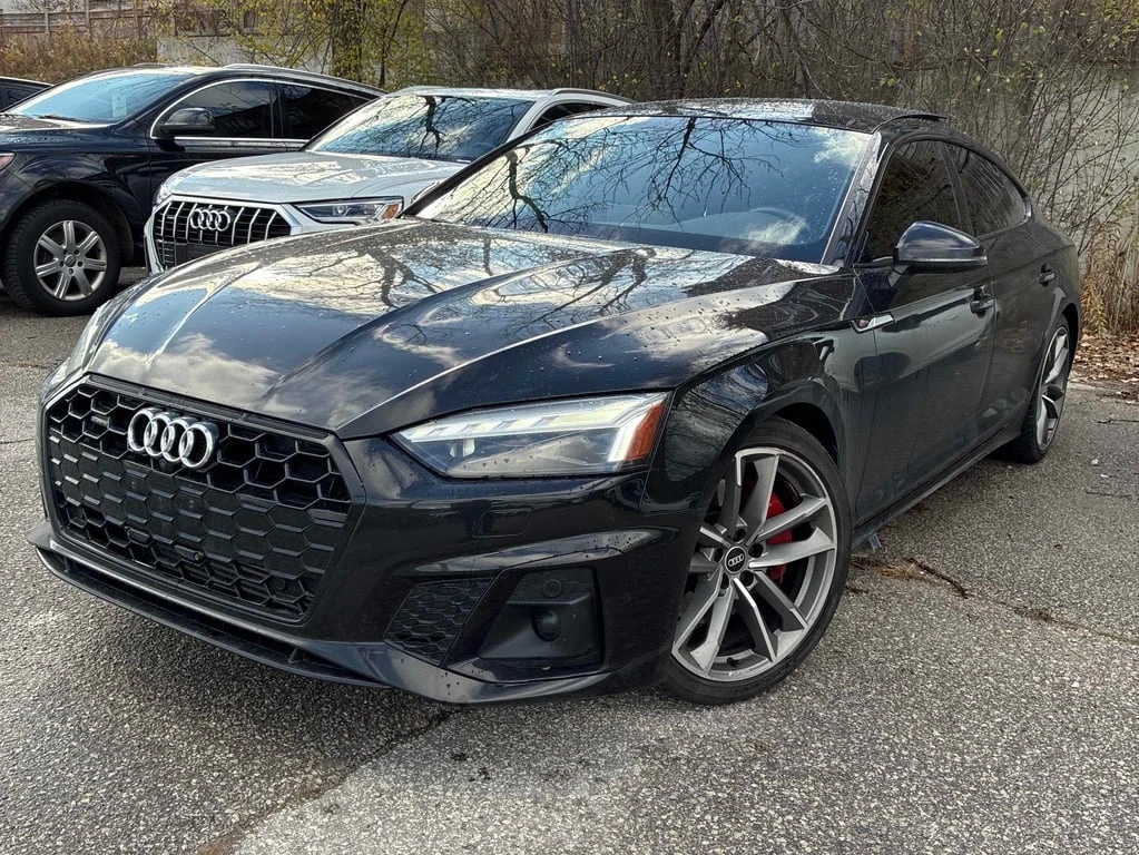 Audi A5 * Technik * CARFAX * ���� �� �� | Mobile.bg � ����������� 1