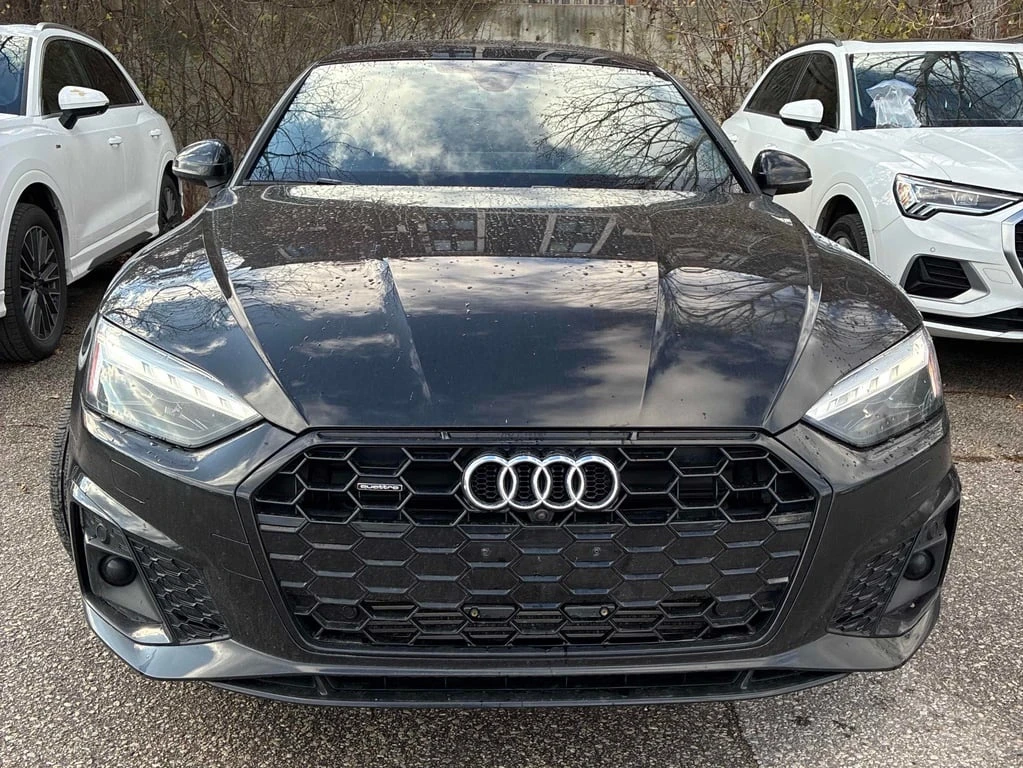 Audi A5 * Technik * CARFAX * ЦЕНА ДО БГ - изображение 2