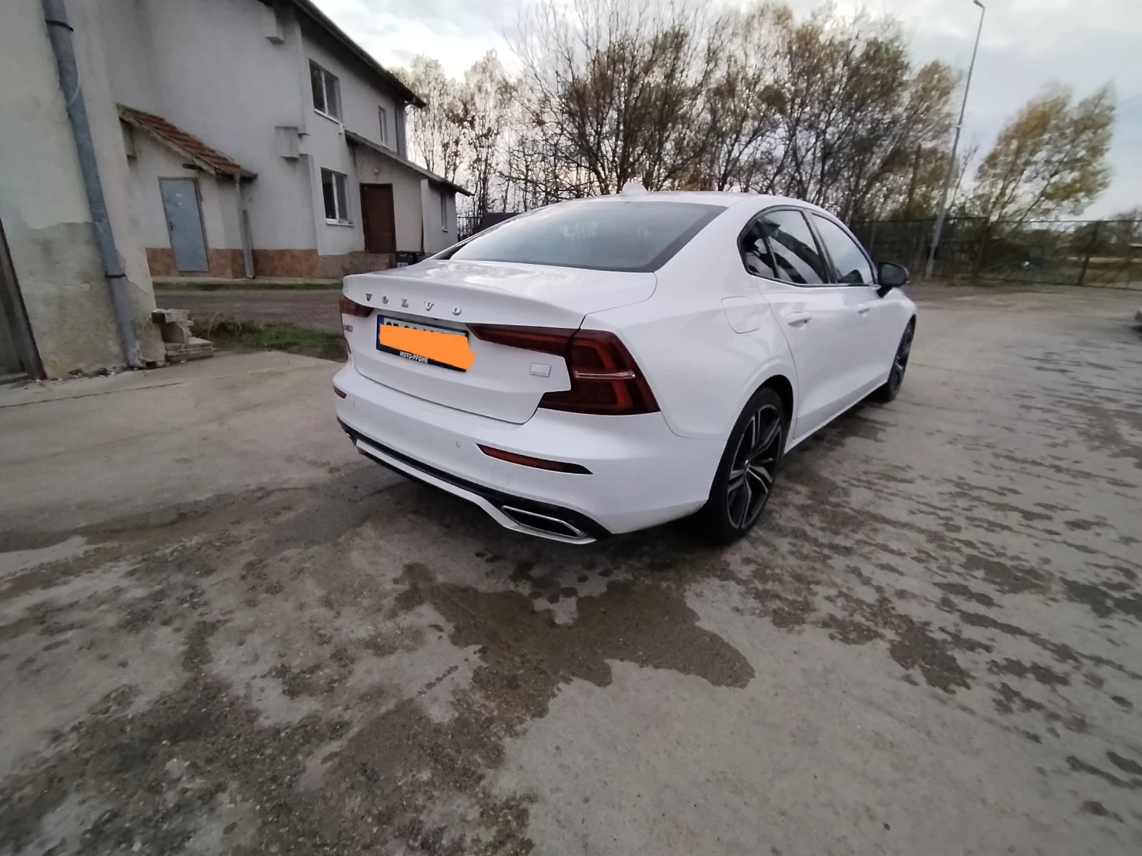 Volvo S60 Rdesign  - изображение 6