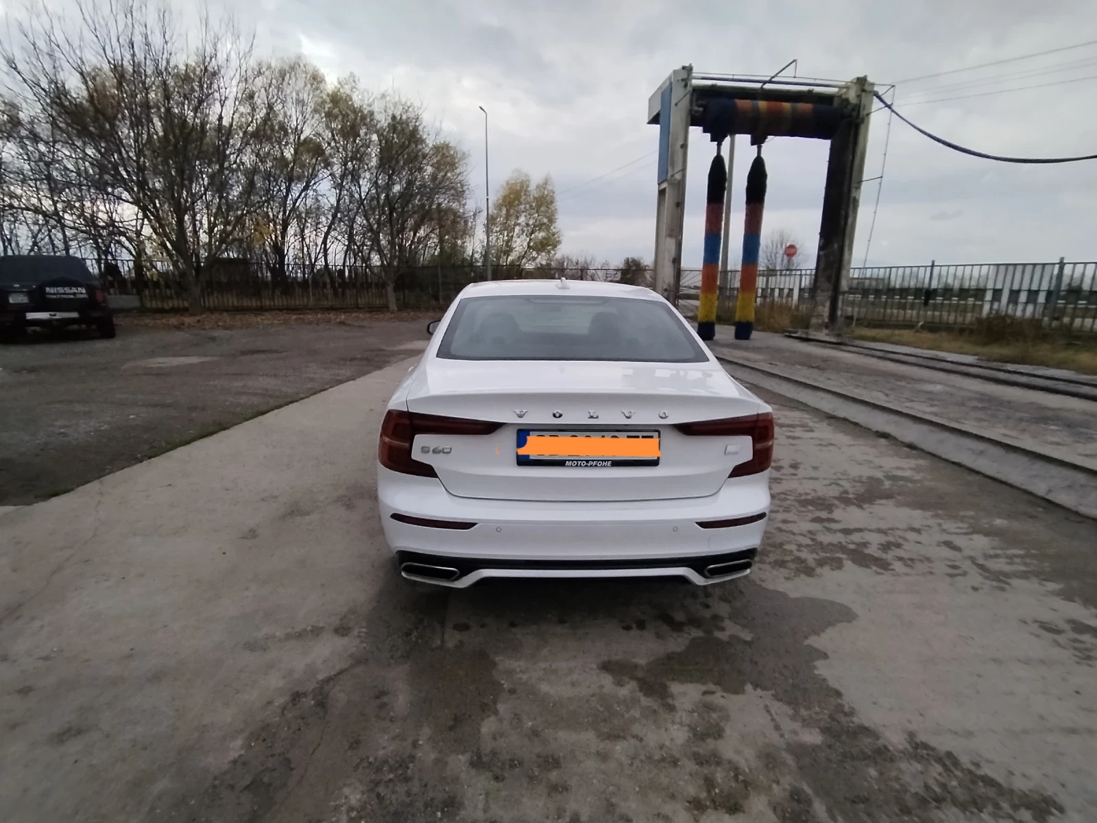 Volvo S60 Rdesign  - изображение 7