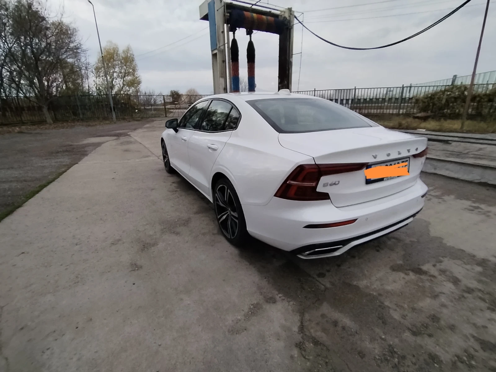 Volvo S60 Rdesign  - изображение 8