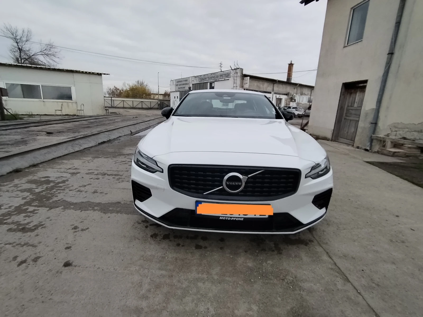 Volvo S60 Rdesign  - изображение 4