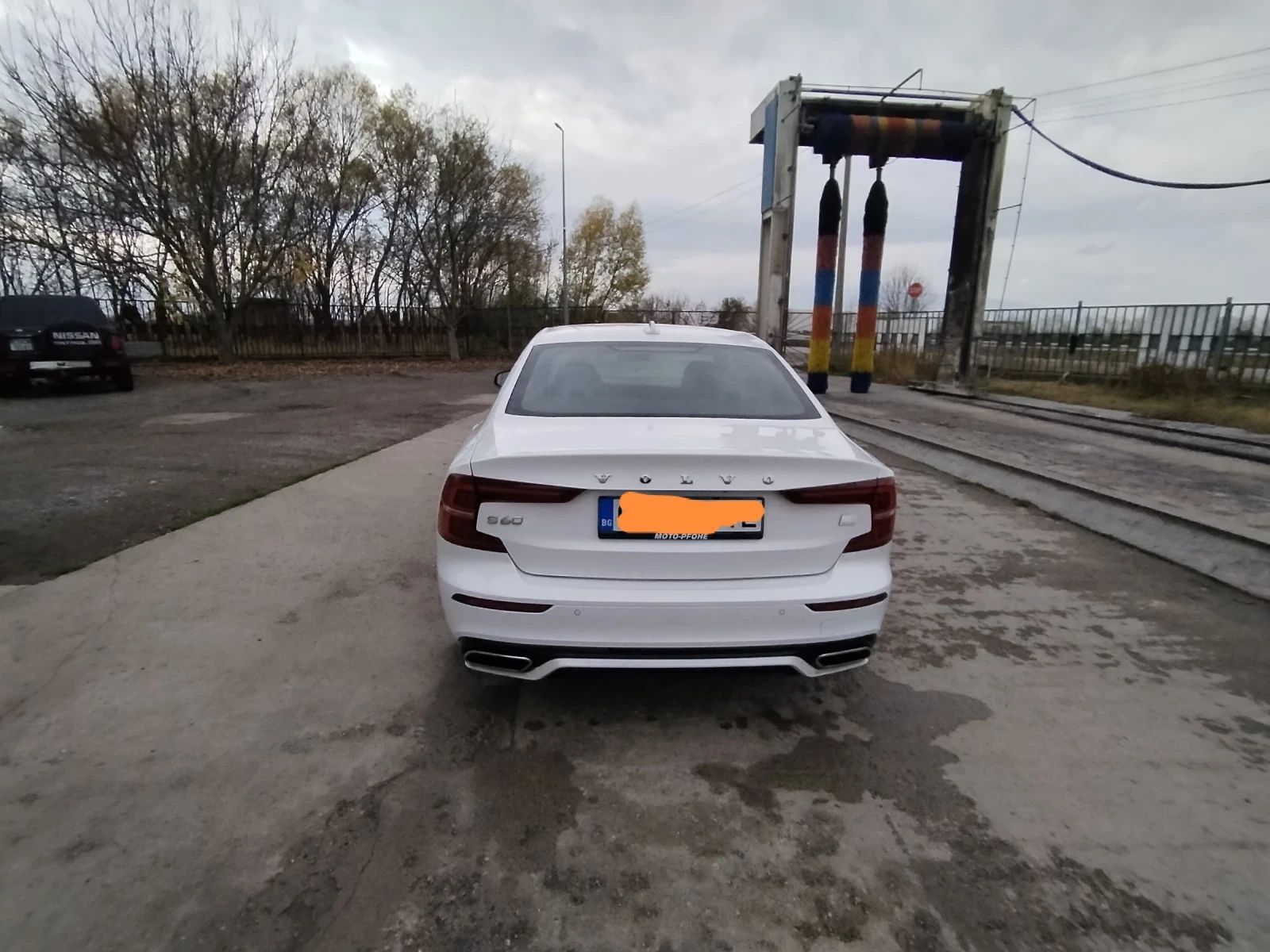 Volvo S60 Rdesign  - изображение 2