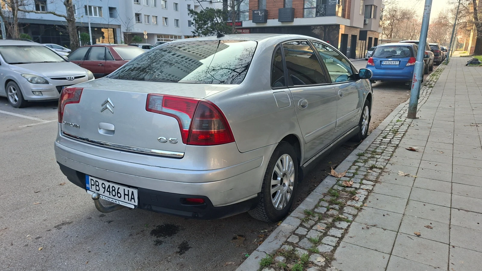 Citroen C5 2.0 HDI - изображение 3