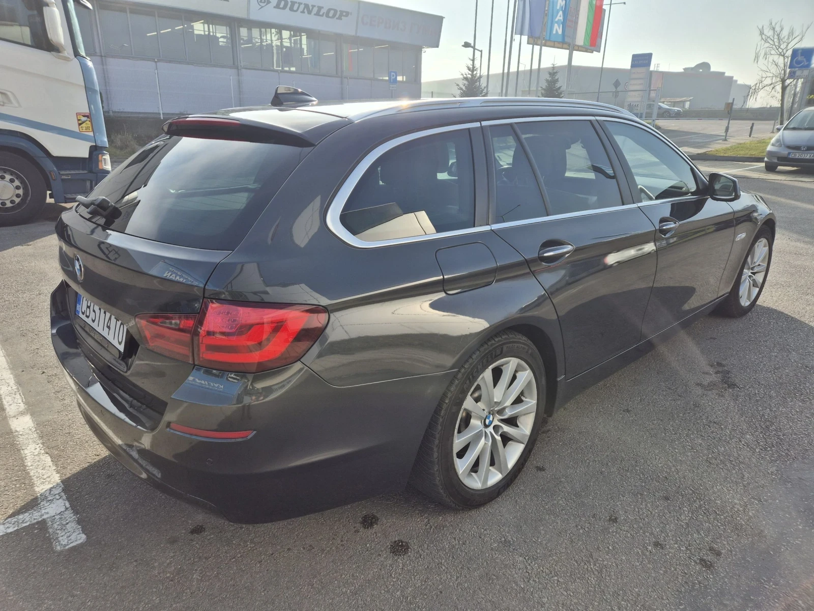 BMW 520 | Mobile.bg � ����������� 5